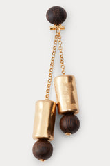 Rachel Comey Clothing|Accessories Bambu Earring Vintage Gold