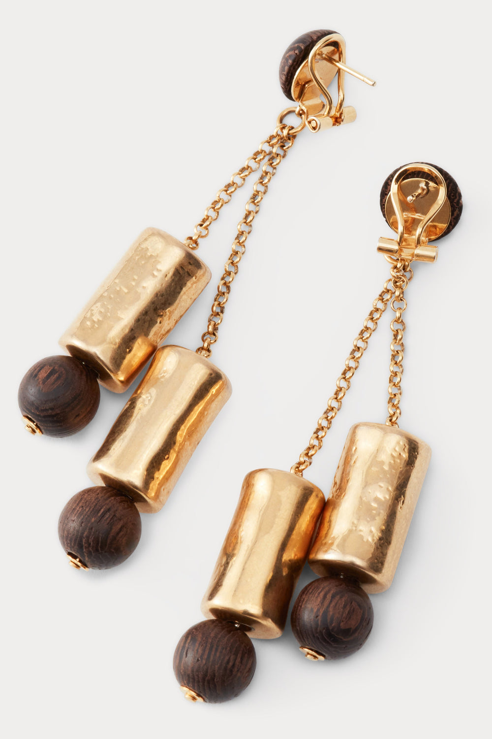Rachel Comey Clothing|Accessories Bambu Earring Vintage Gold