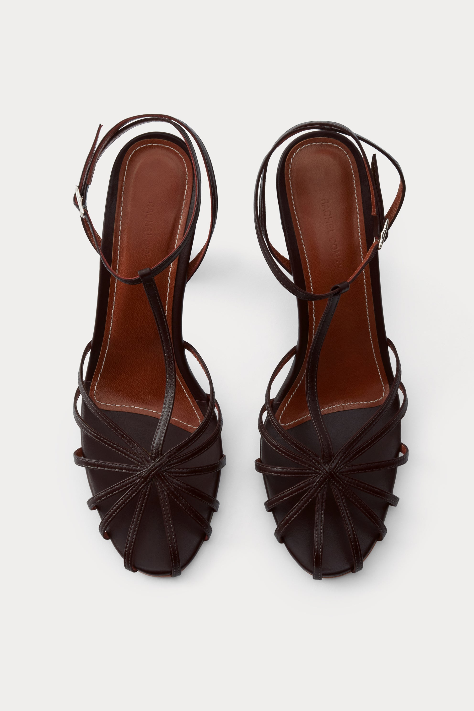 Rachel Comey Clothing|Footwear Foxell Heel Auburn