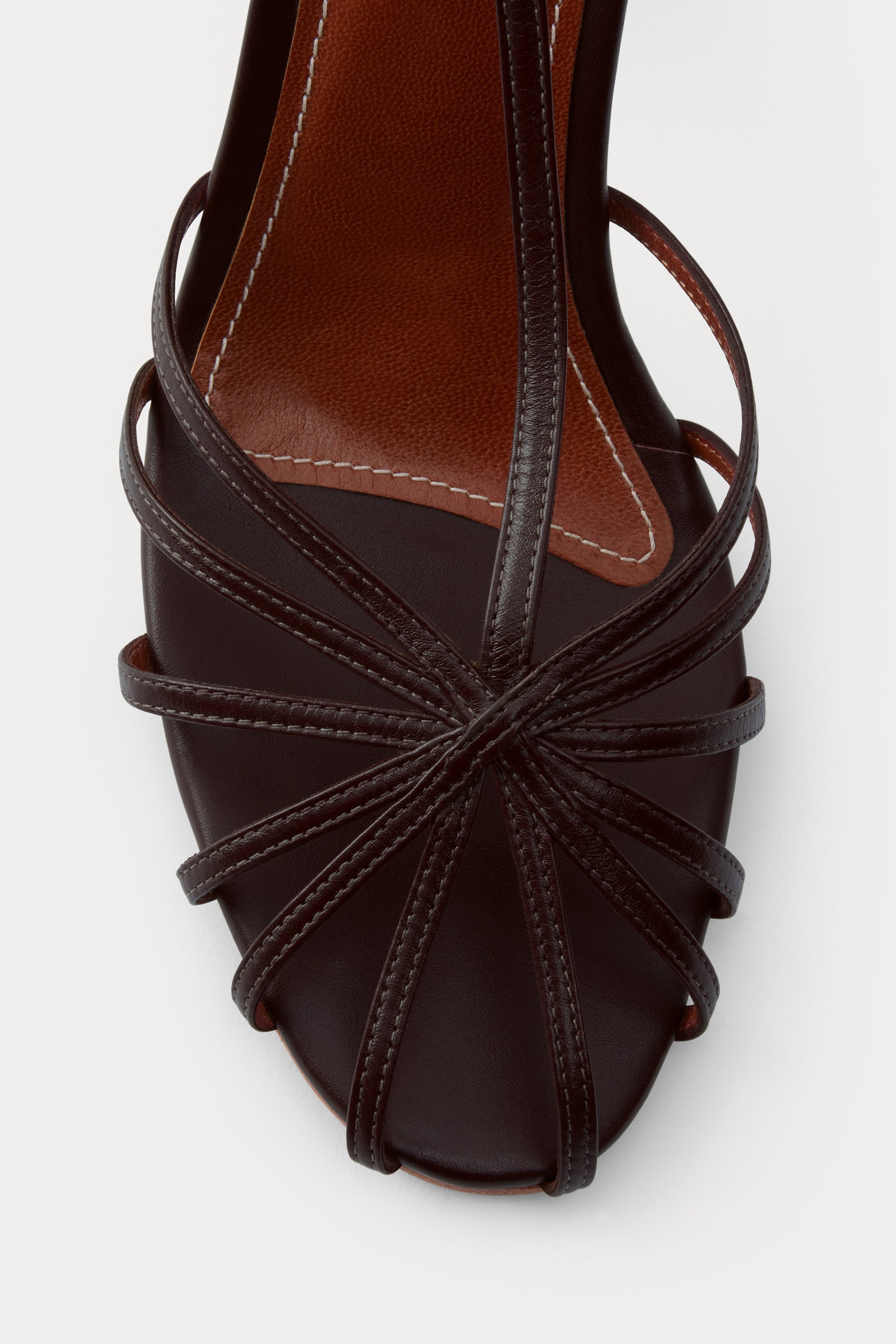 Rachel Comey Clothing|Footwear Foxell Heel Auburn