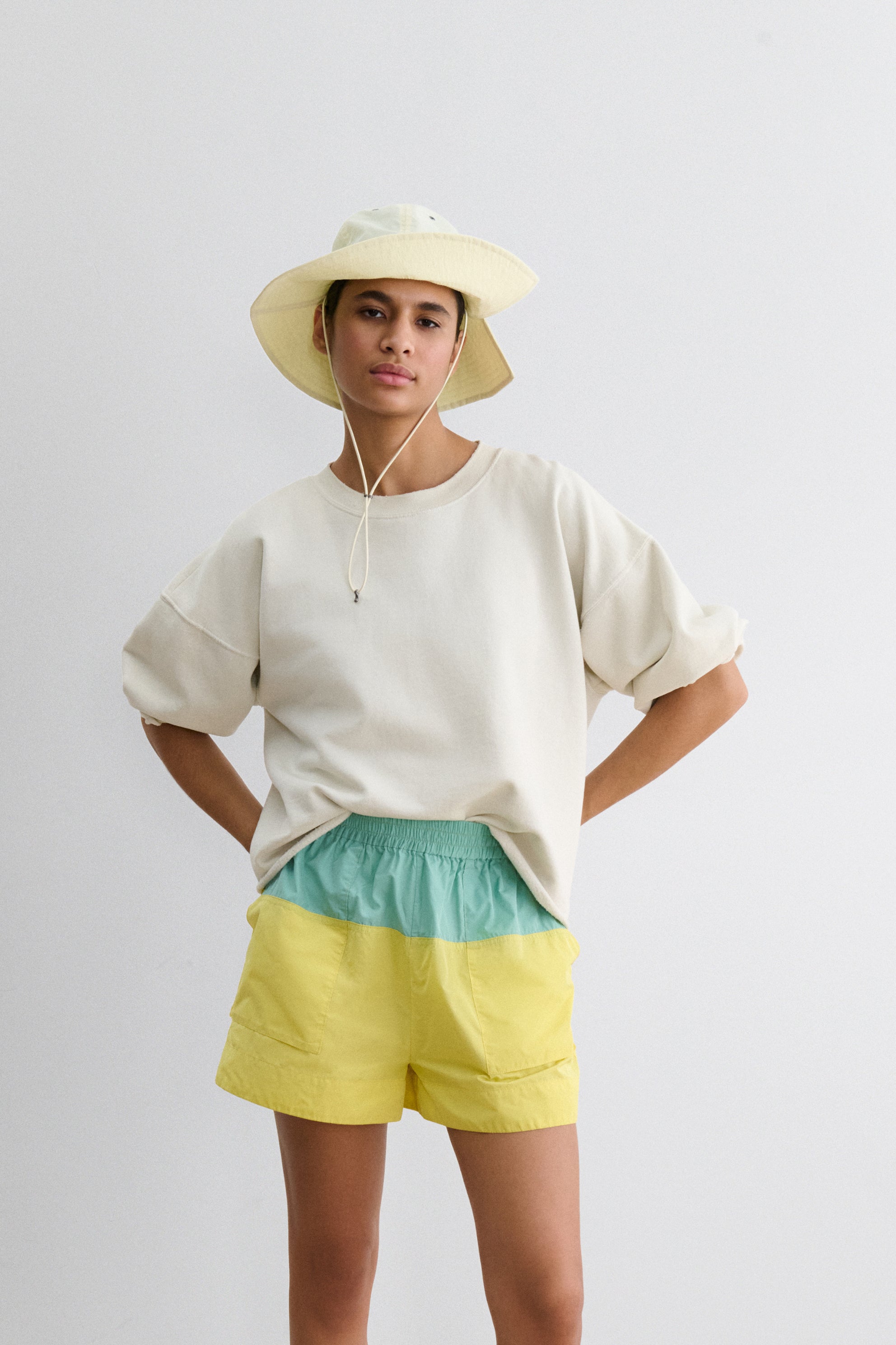 Rachel Comey Clothing|Accessories Skipper Hat Dark Navy