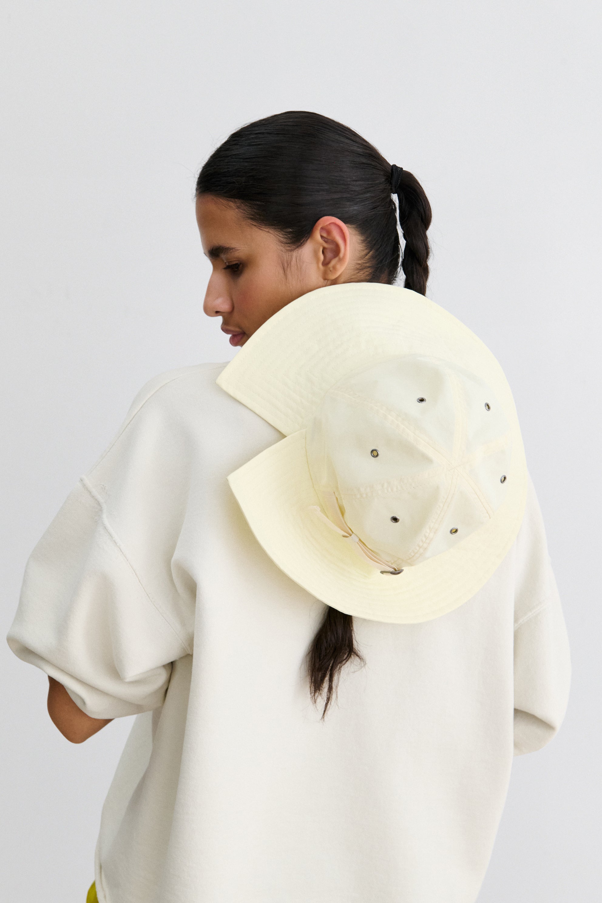 Rachel Comey Clothing|Accessories Skipper Hat Dark Navy