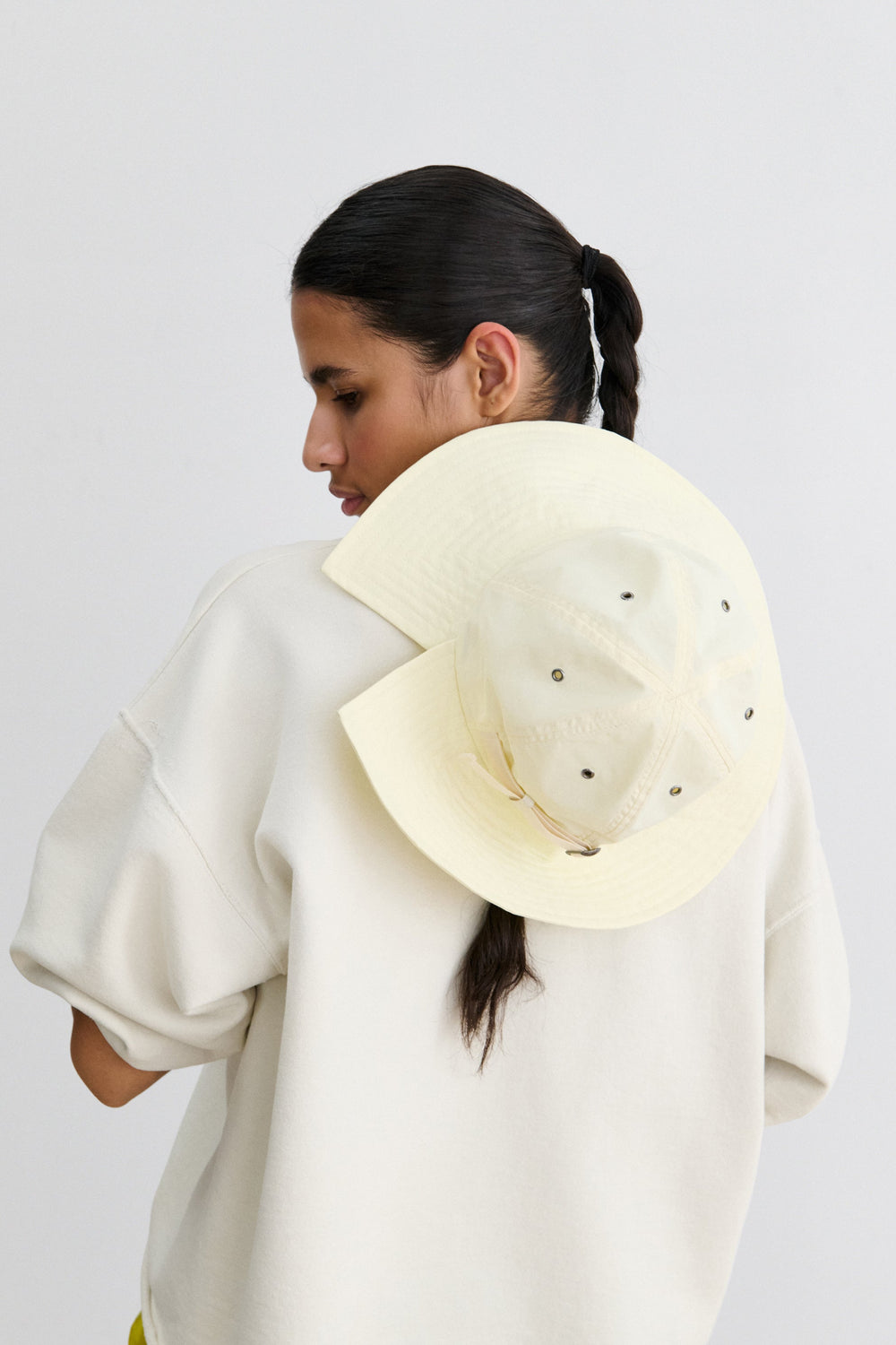 Rachel Comey Clothing|Accessories Skipper Hat Dark Navy