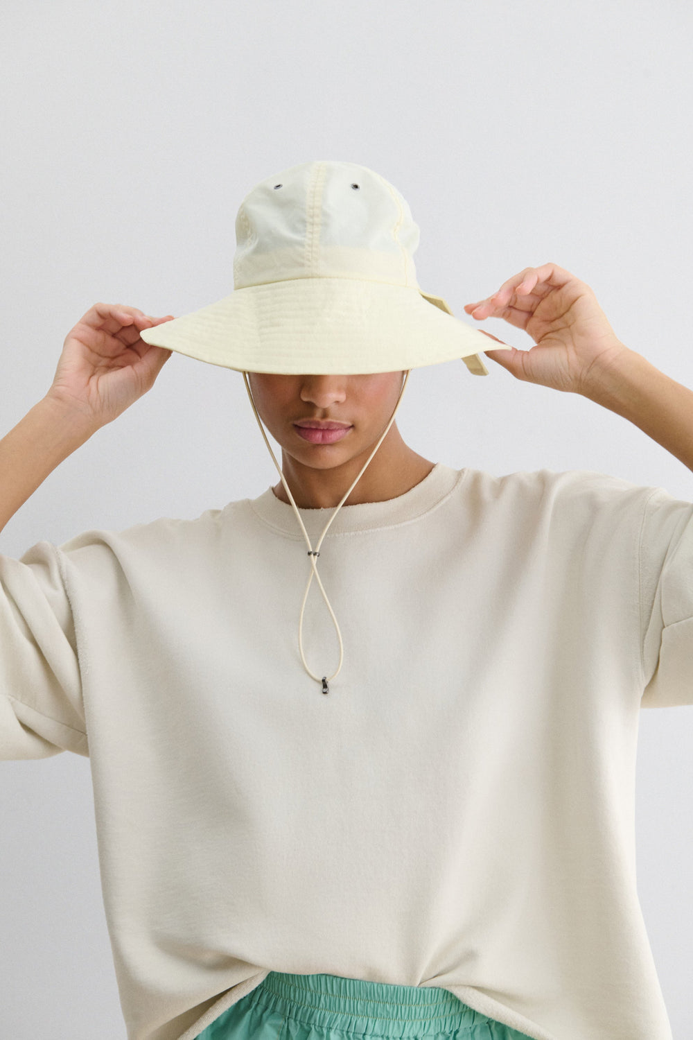 Rachel Comey Clothing|Accessories Skipper Hat Dark Navy