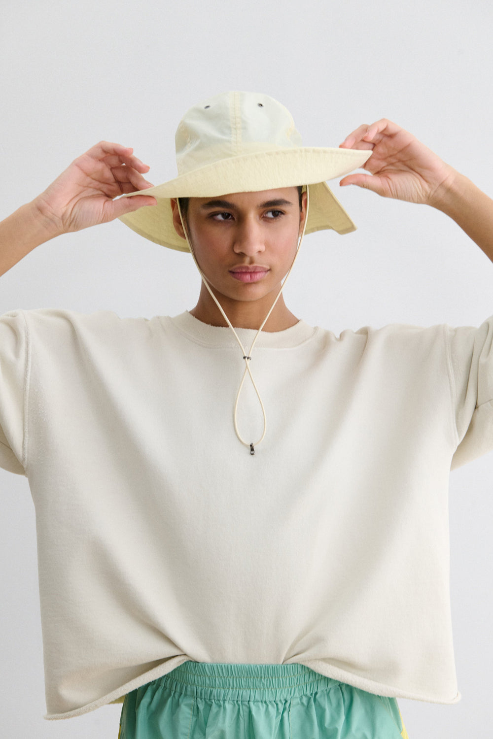 Rachel Comey Clothing|Accessories Skipper Hat Dark Navy