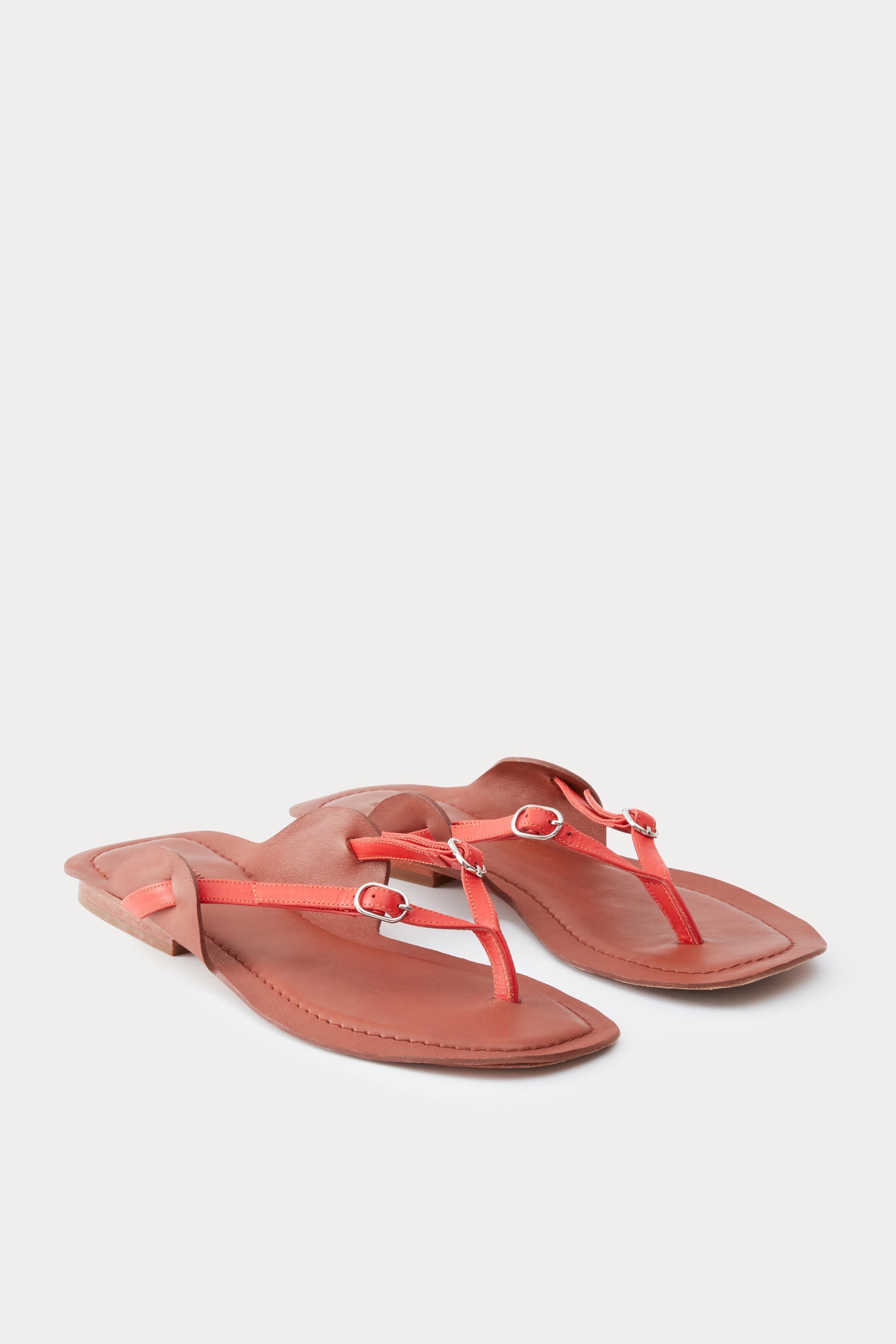 Rachel Comey Clothing|Footwear Richie Thong Orange