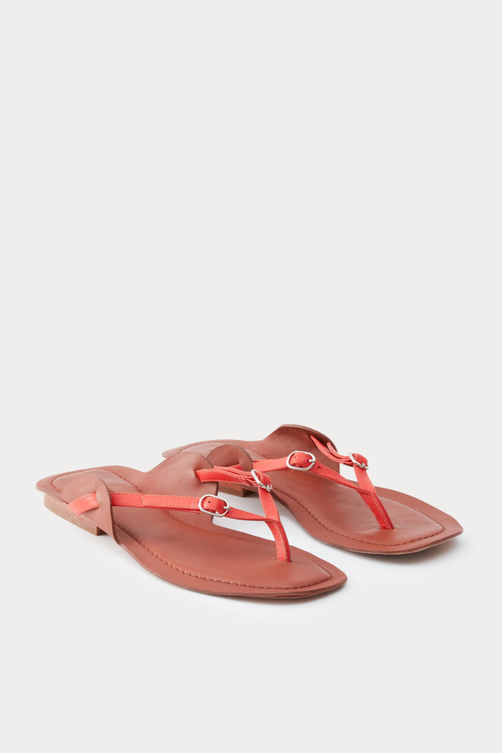 Rachel Comey Clothing|Footwear Richie Thong Orange