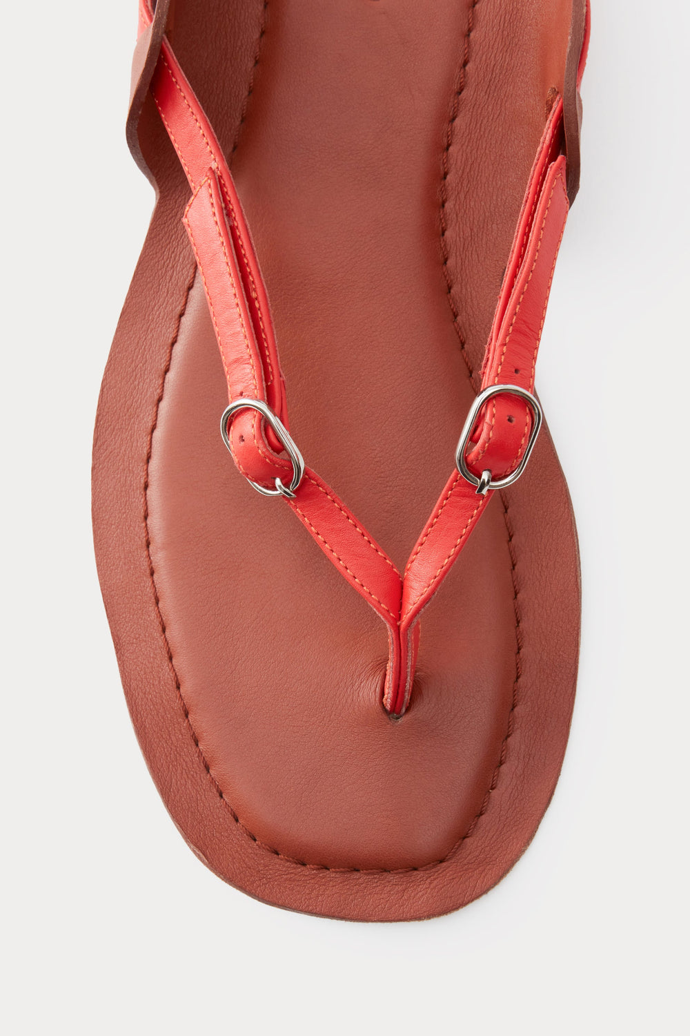 Rachel Comey Clothing|Footwear Richie Thong Orange