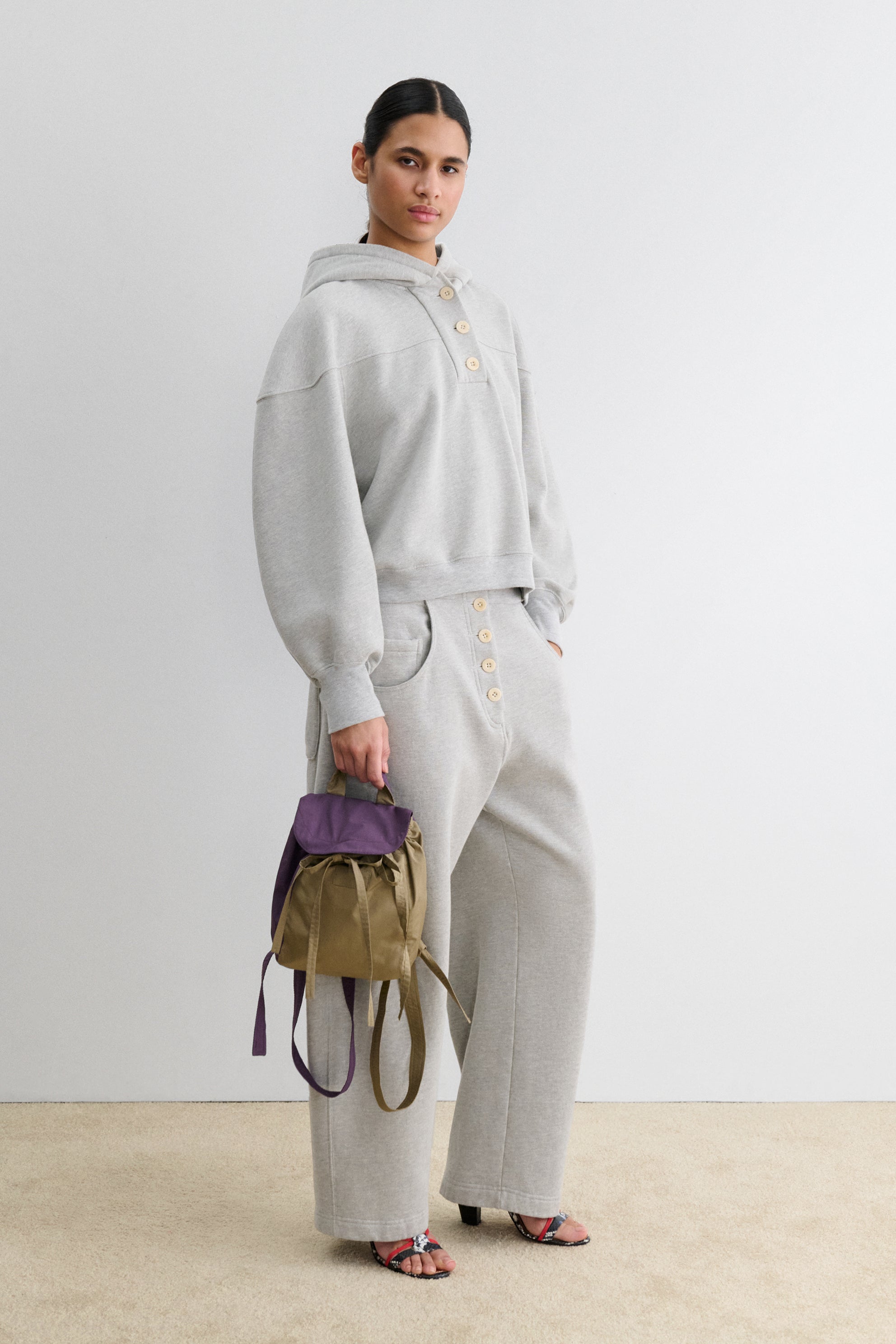 Rachel Comey Clothing|Bags Hyemin Backpack Tapenade Multi