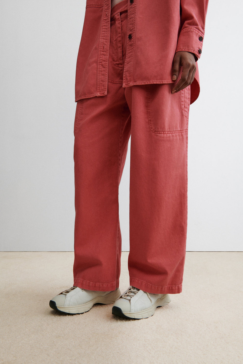 Rachel Comey Clothing|Footwear|Sale Pilla Sneaker Chestnut