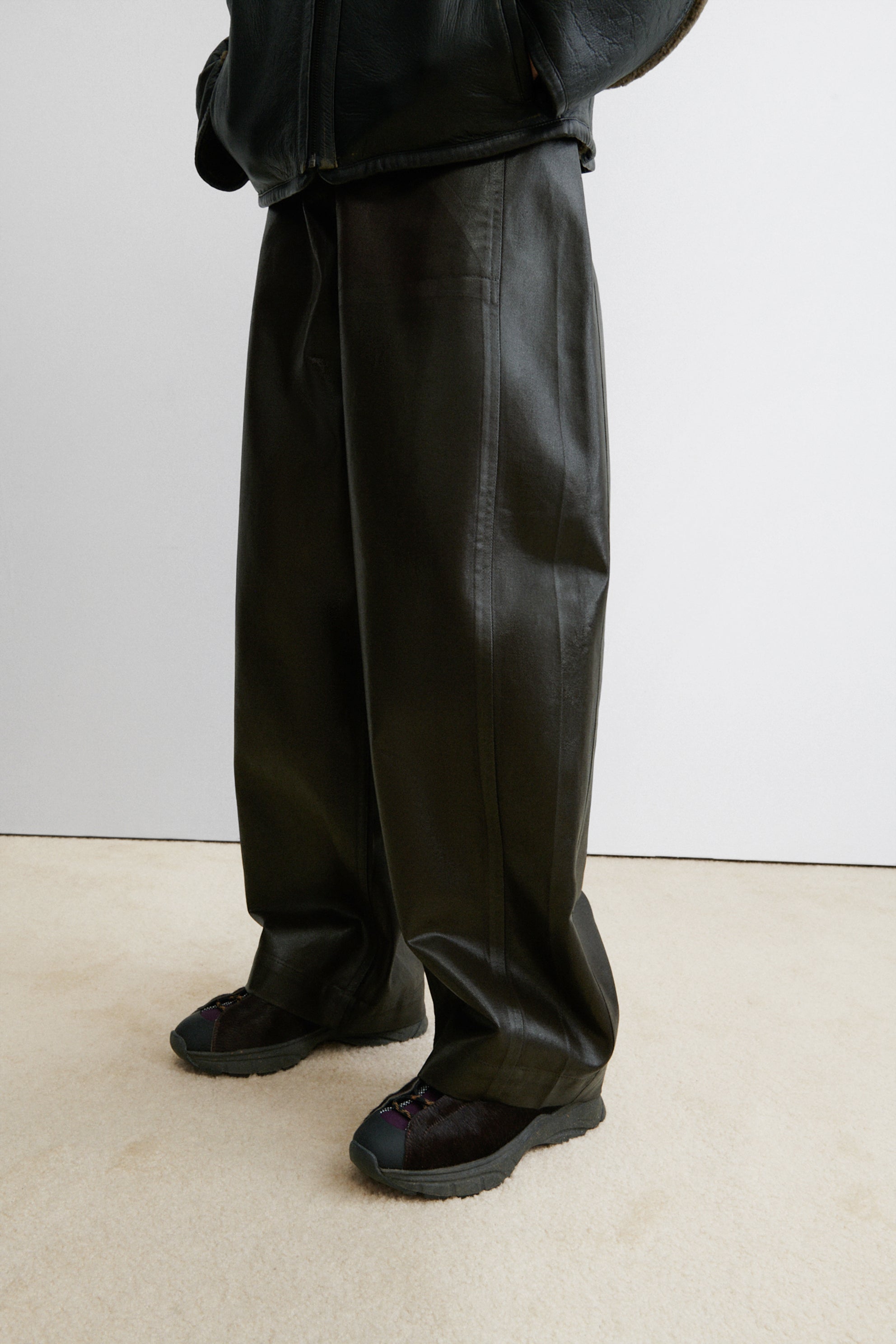 Rachel Comey Clothing|Footwear|Sale Pilla Sneaker Chestnut