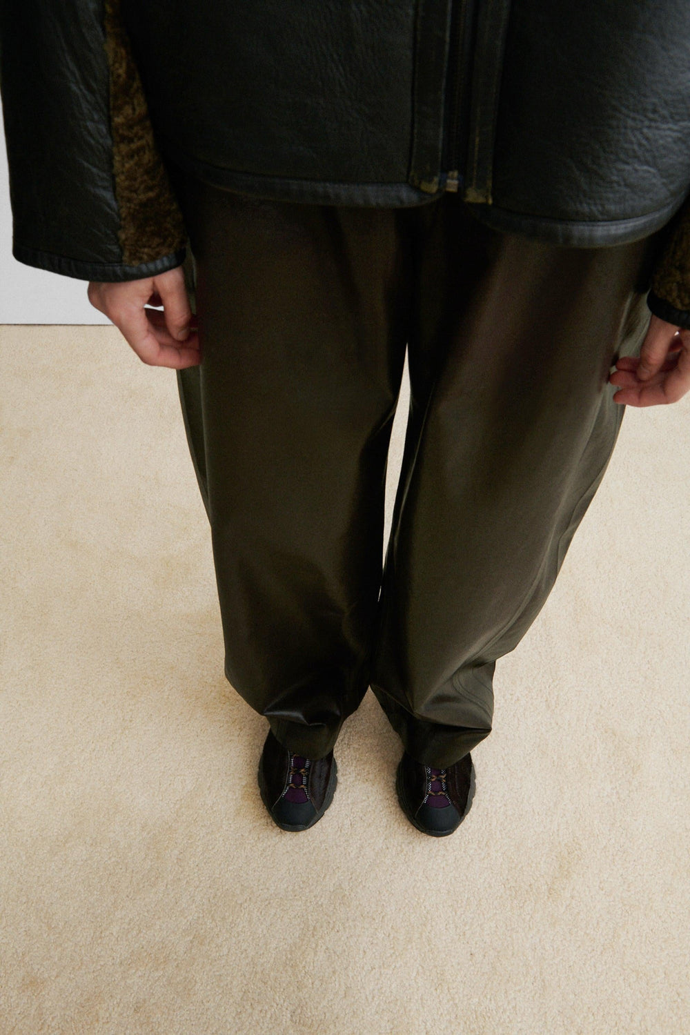 Rachel Comey Clothing|Footwear|Sale Pilla Sneaker Chestnut