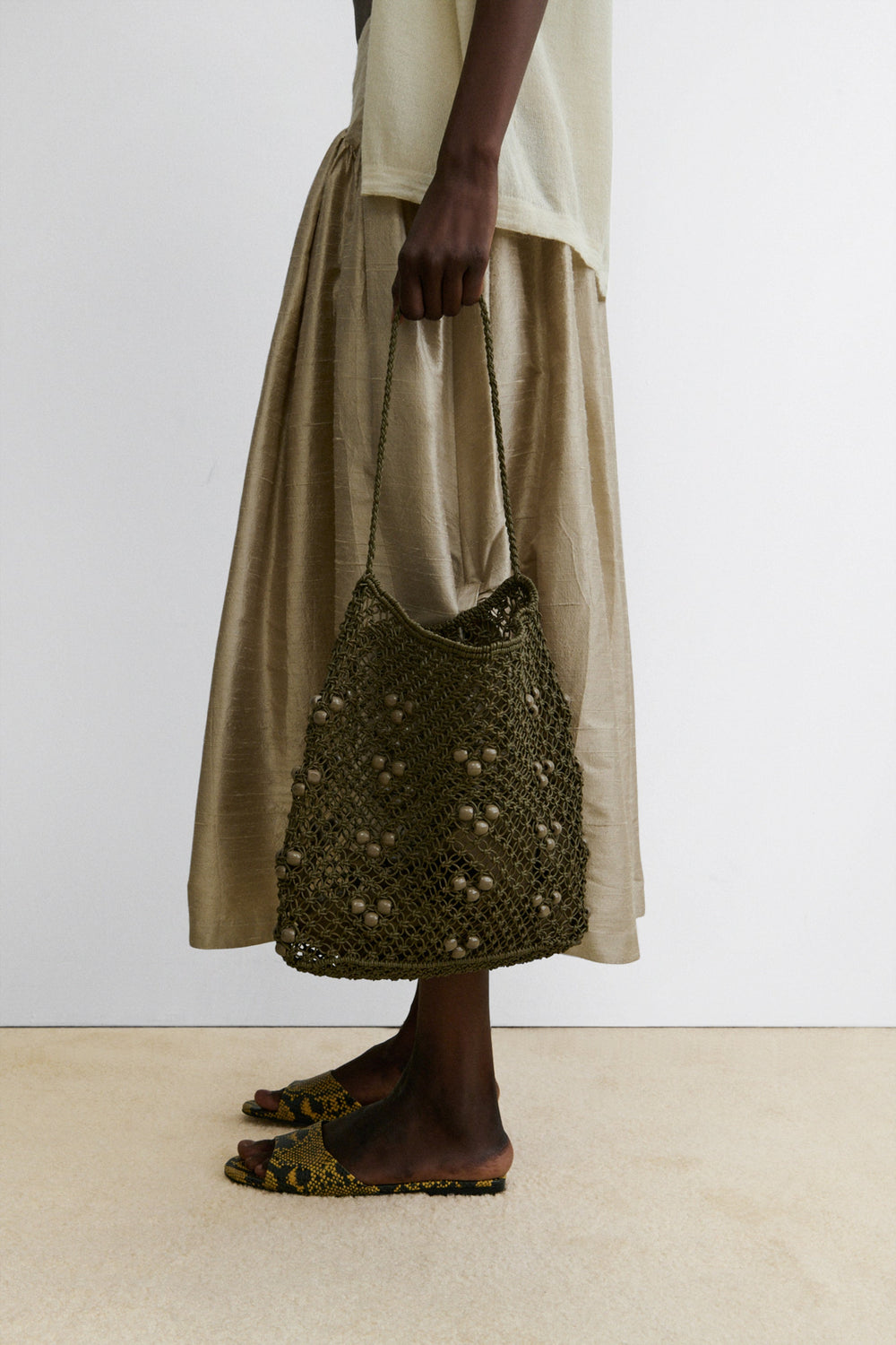 Rachel Comey Clothing|Bags Web Bag Taupe