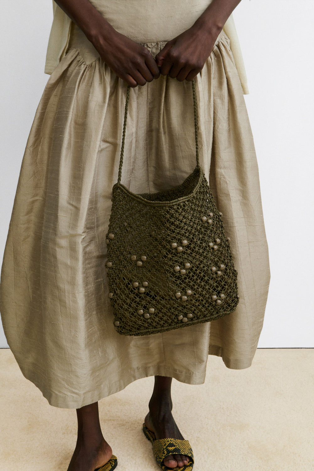 Rachel Comey Clothing|Bags Web Bag Taupe