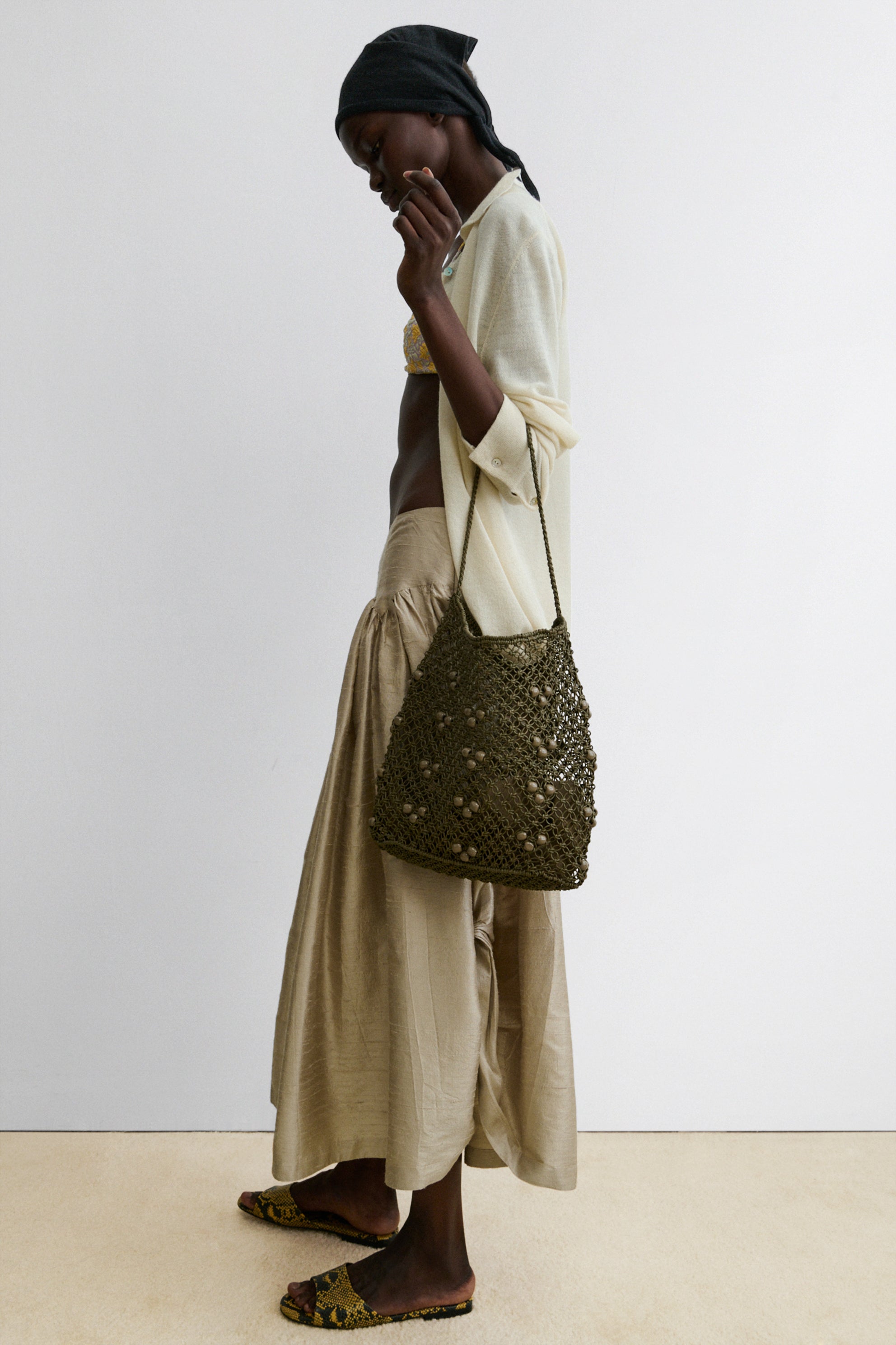 Rachel Comey Clothing|Bags Web Bag Taupe