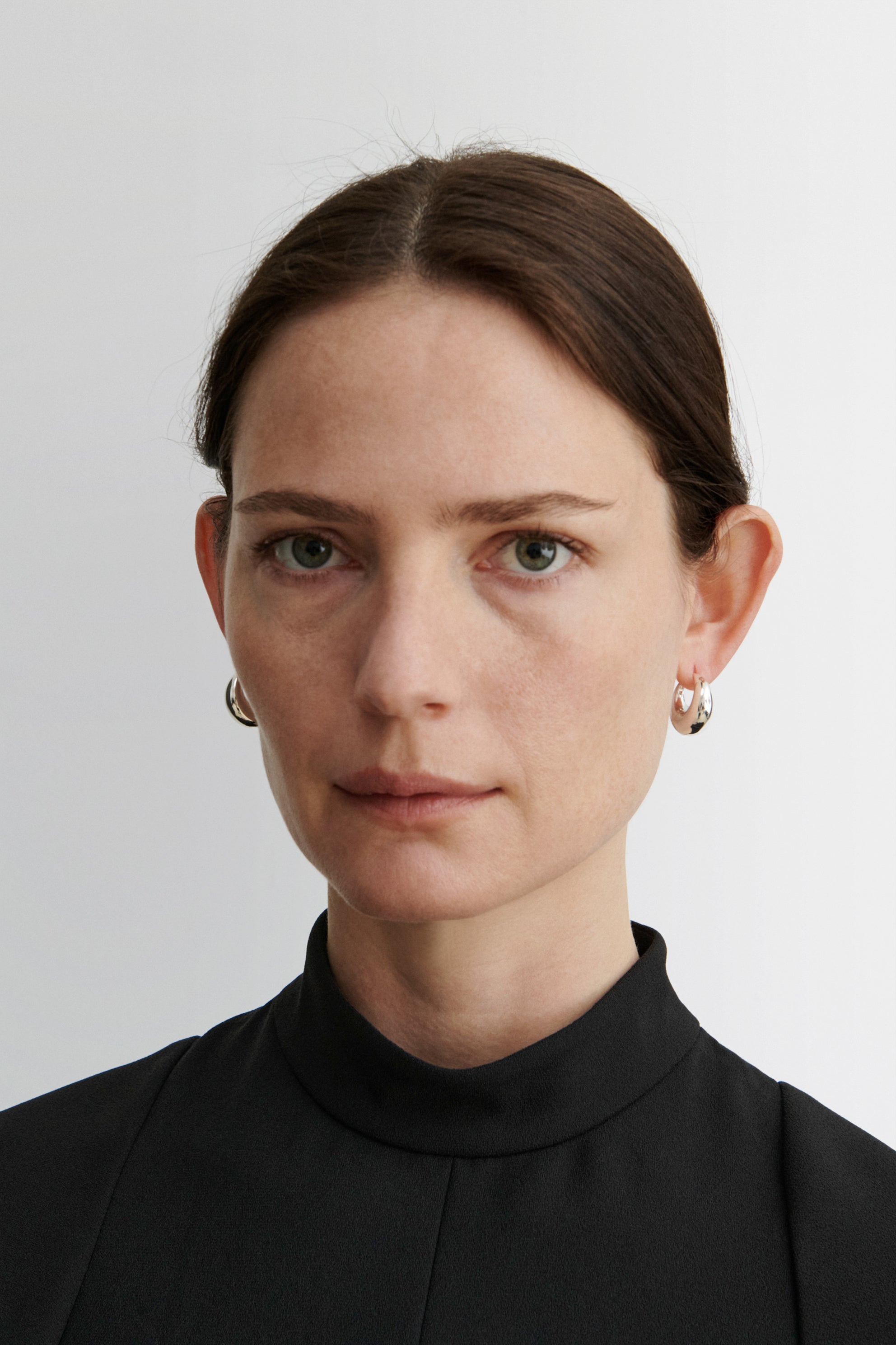 Rachel Comey Clothing|Accessories Alpha Hoop Silver