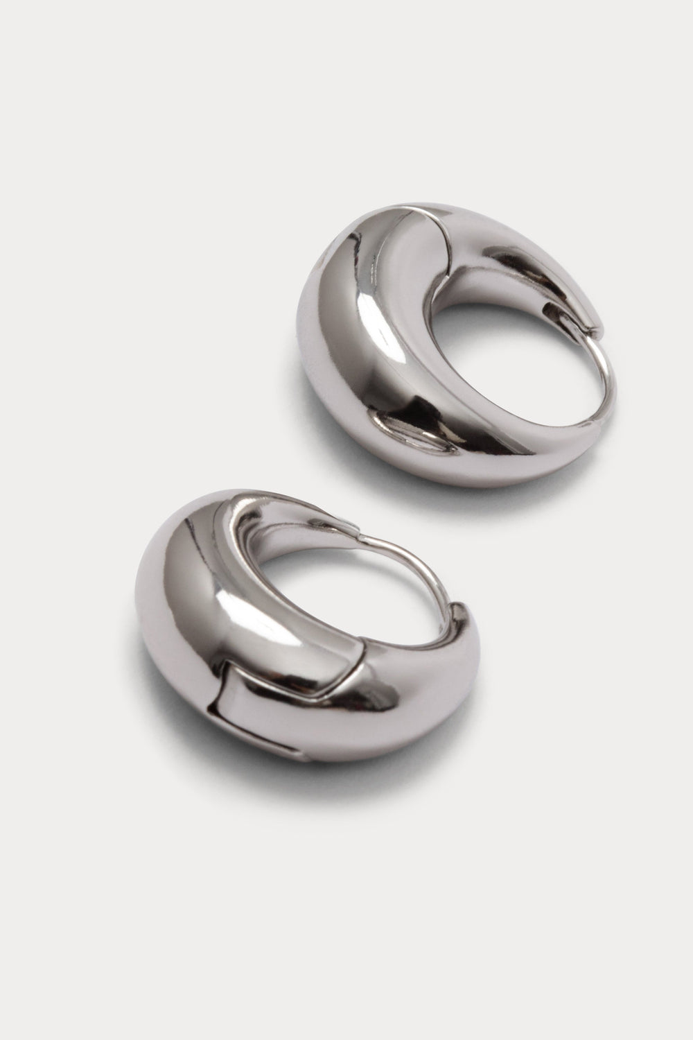 Rachel Comey Clothing|Accessories Alpha Hoop Silver
