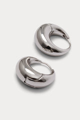 Rachel Comey Clothing|Accessories Alpha Hoop Silver