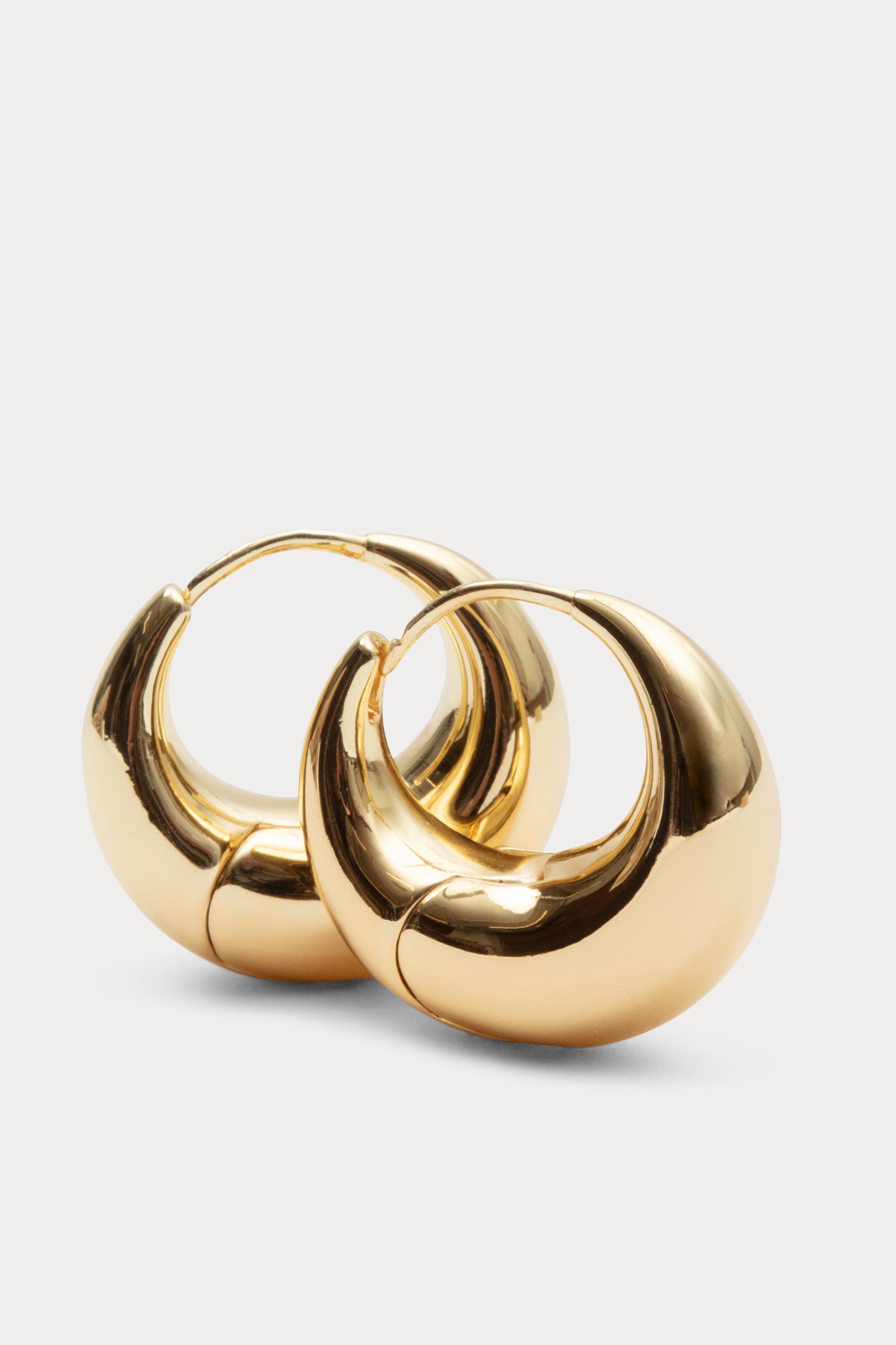 Rachel Comey Clothing|Accessories Alpha Hoop Gold