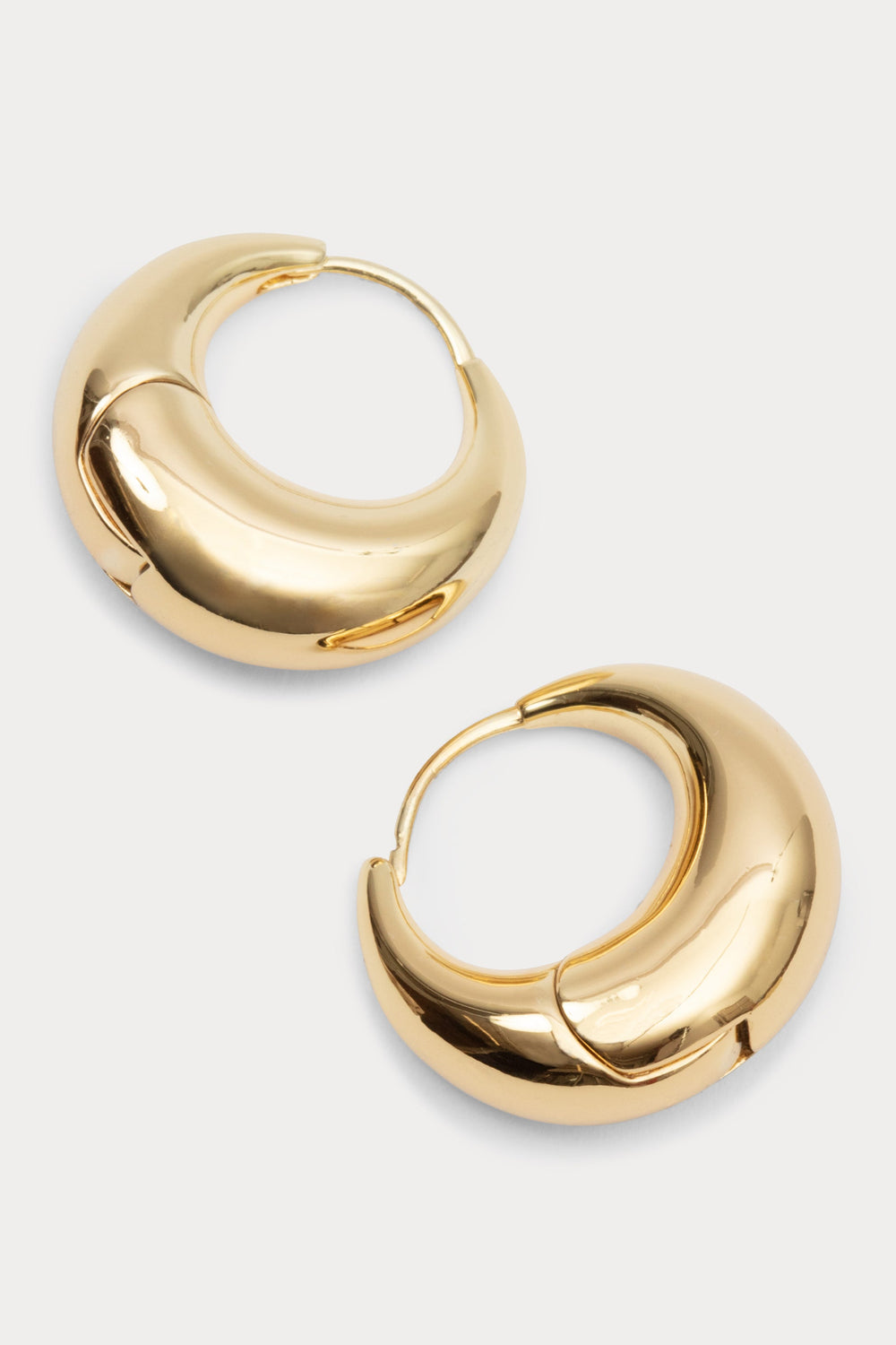 Rachel Comey Clothing|Accessories Alpha Hoop Gold