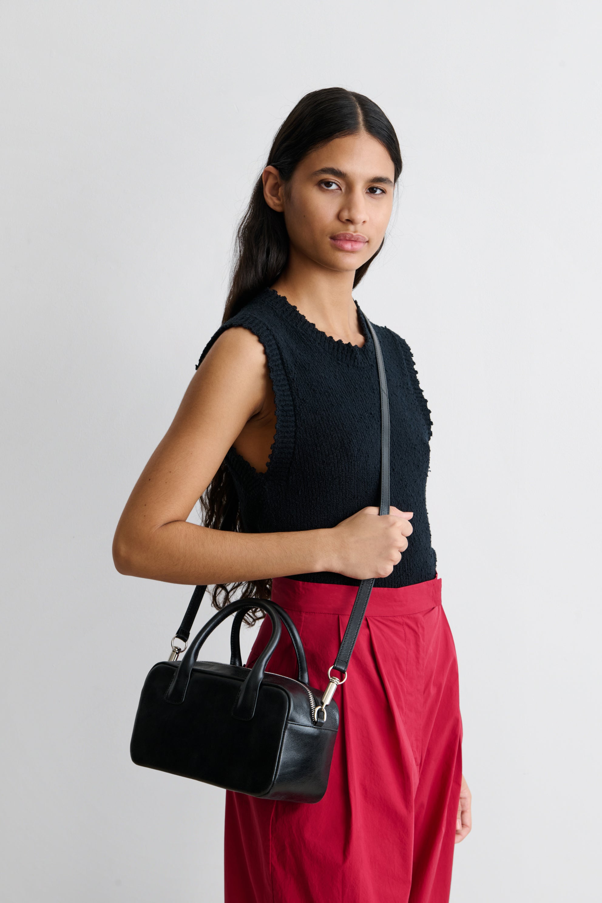 Rachel Comey Clothing|Bags Brynd Small Box Bag Black