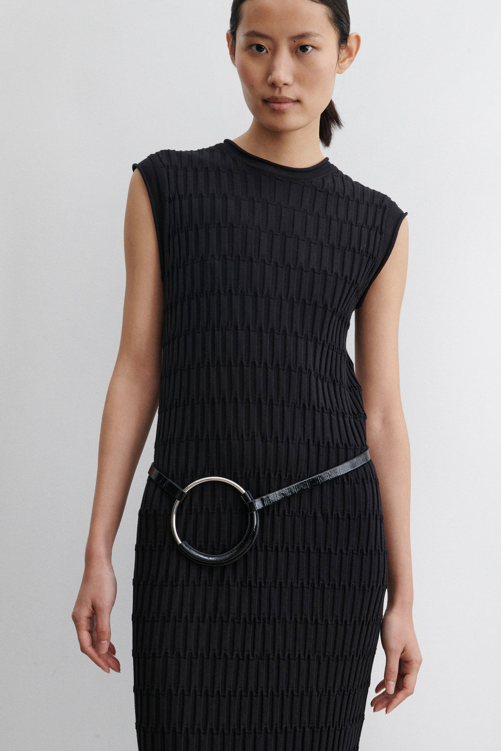 Rachel Comey Clothing|Accessories Wrapped Landlord Belt Black