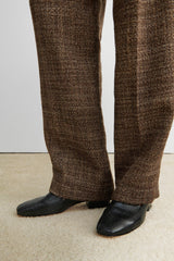 Rachel Comey Clothing|Footwear Cheater Loafer Black