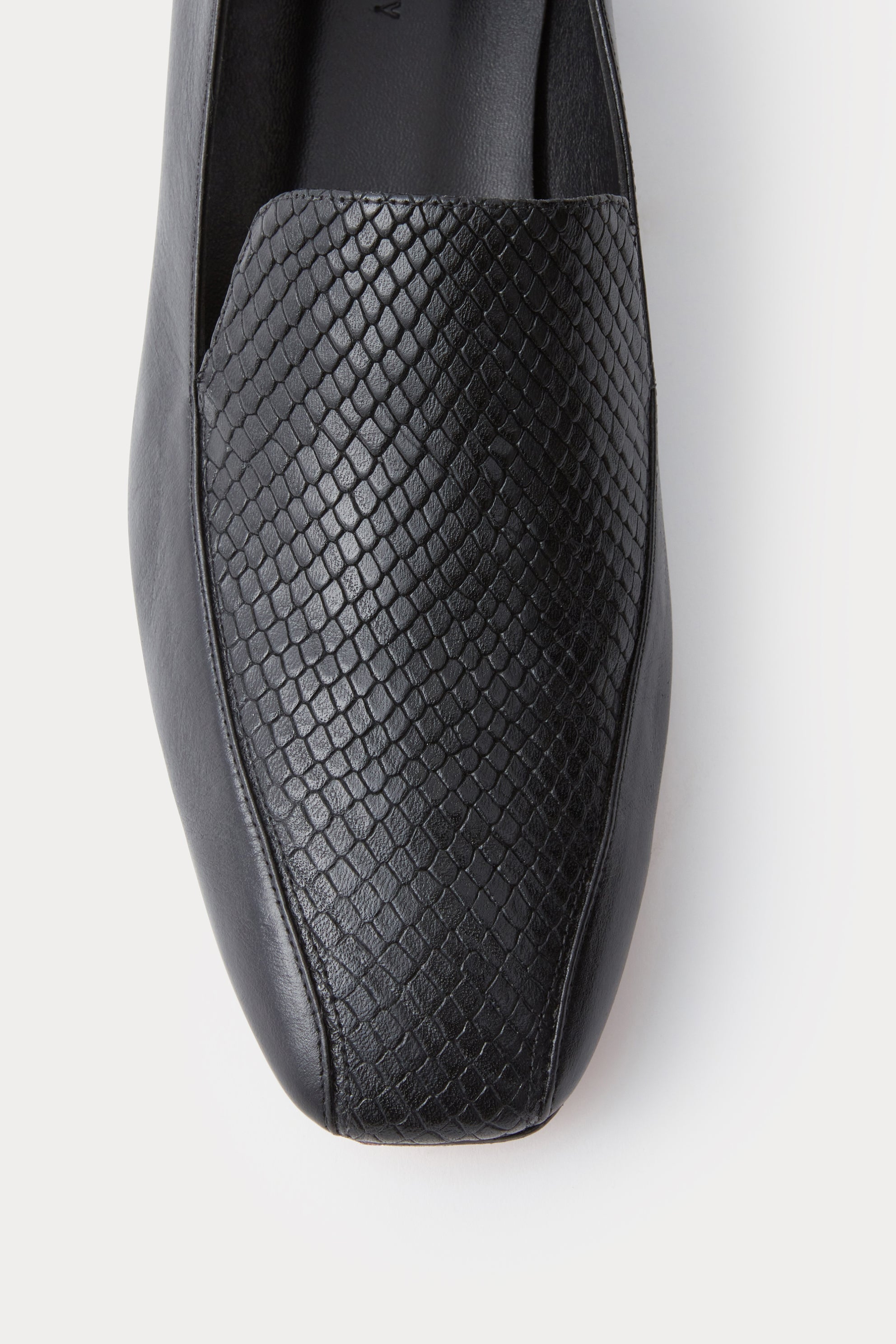 Rachel Comey Clothing|Footwear Cheater Loafer Black