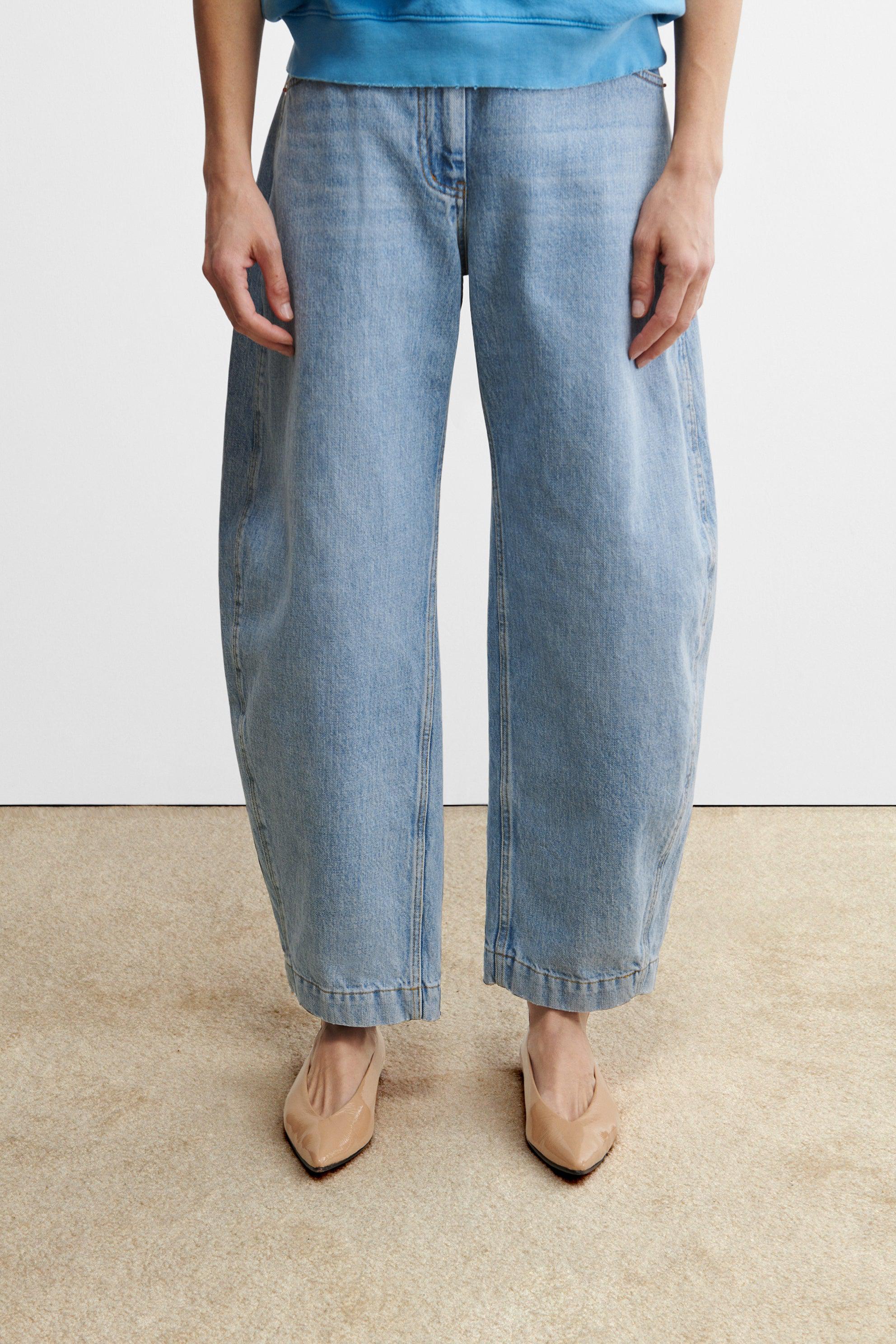 Rachel Comey Footwear Everleigh Ballet Champagne