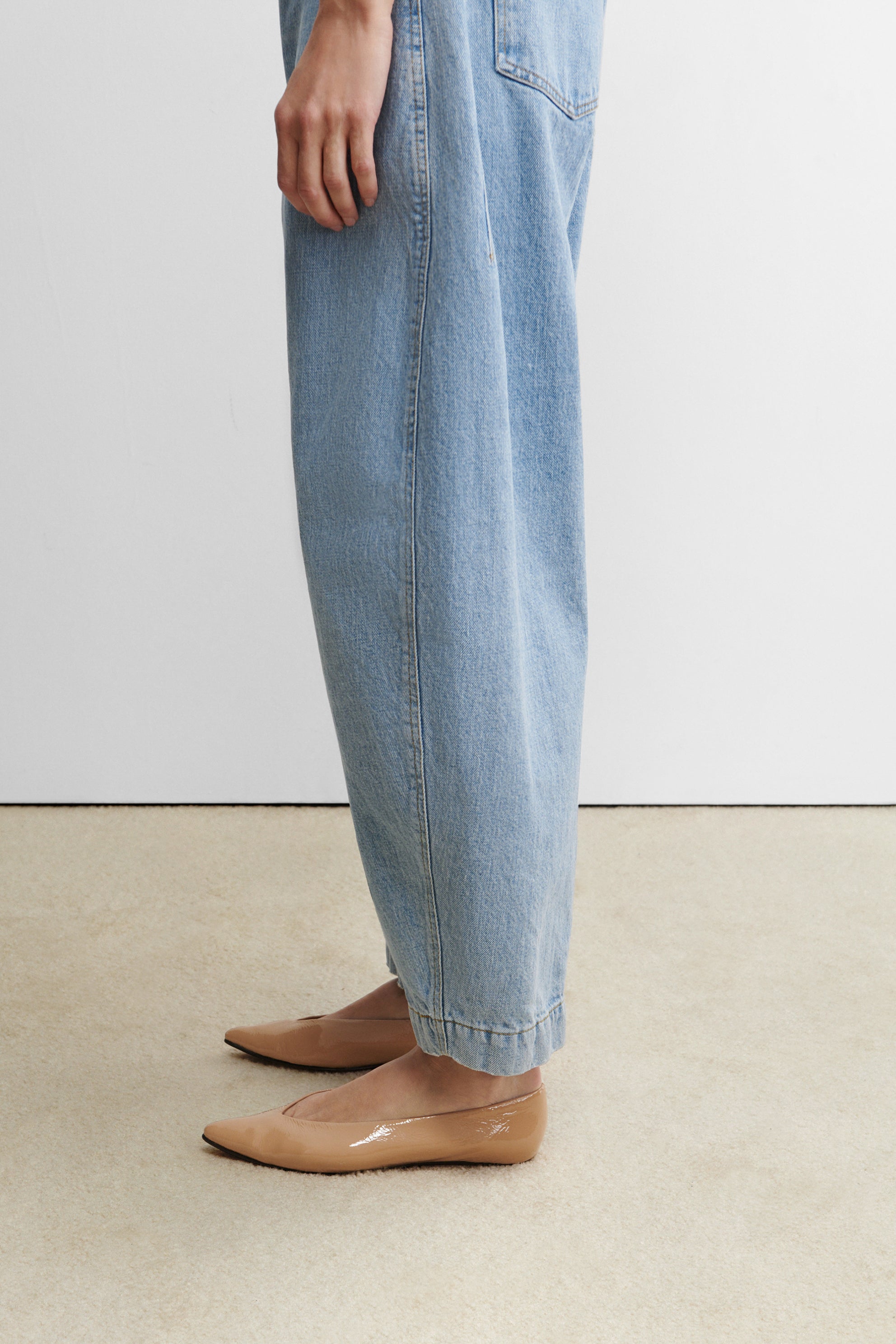 Rachel Comey Footwear Everleigh Ballet Champagne