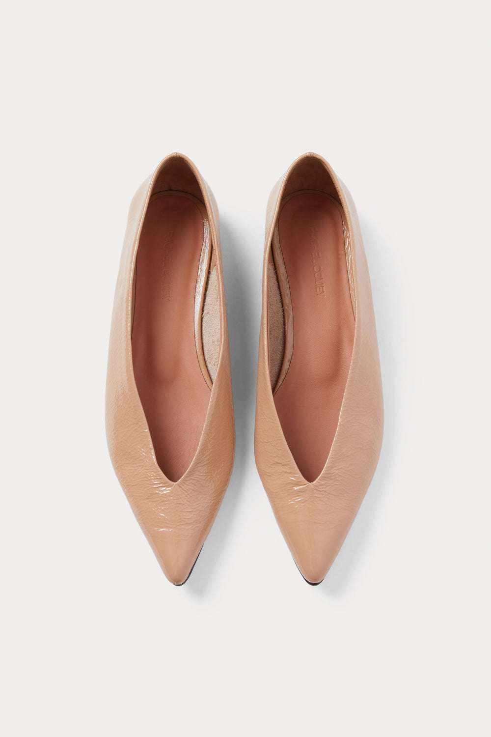 Rachel Comey Footwear Everleigh Ballet Champagne