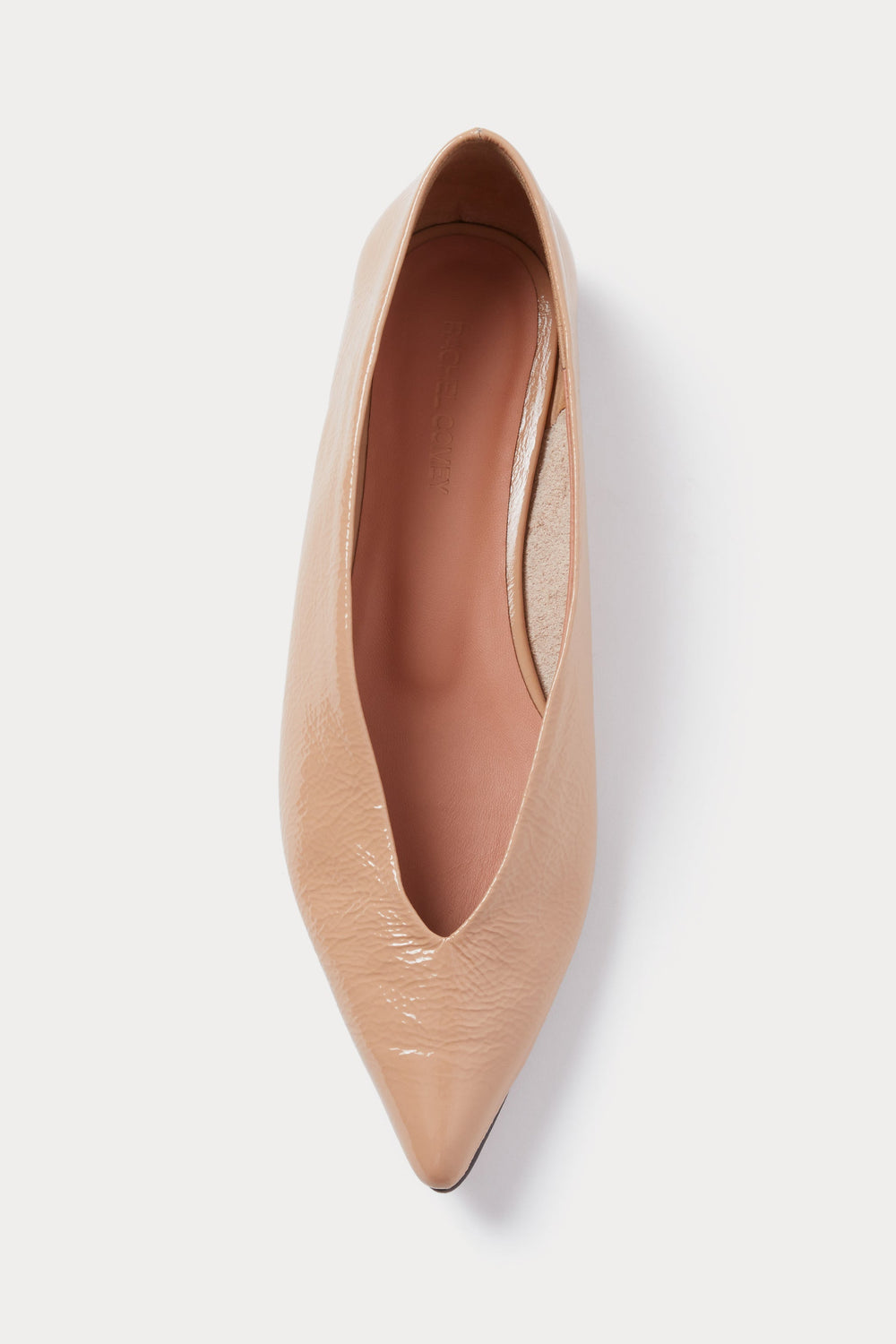 Rachel Comey Footwear Everleigh Ballet Champagne