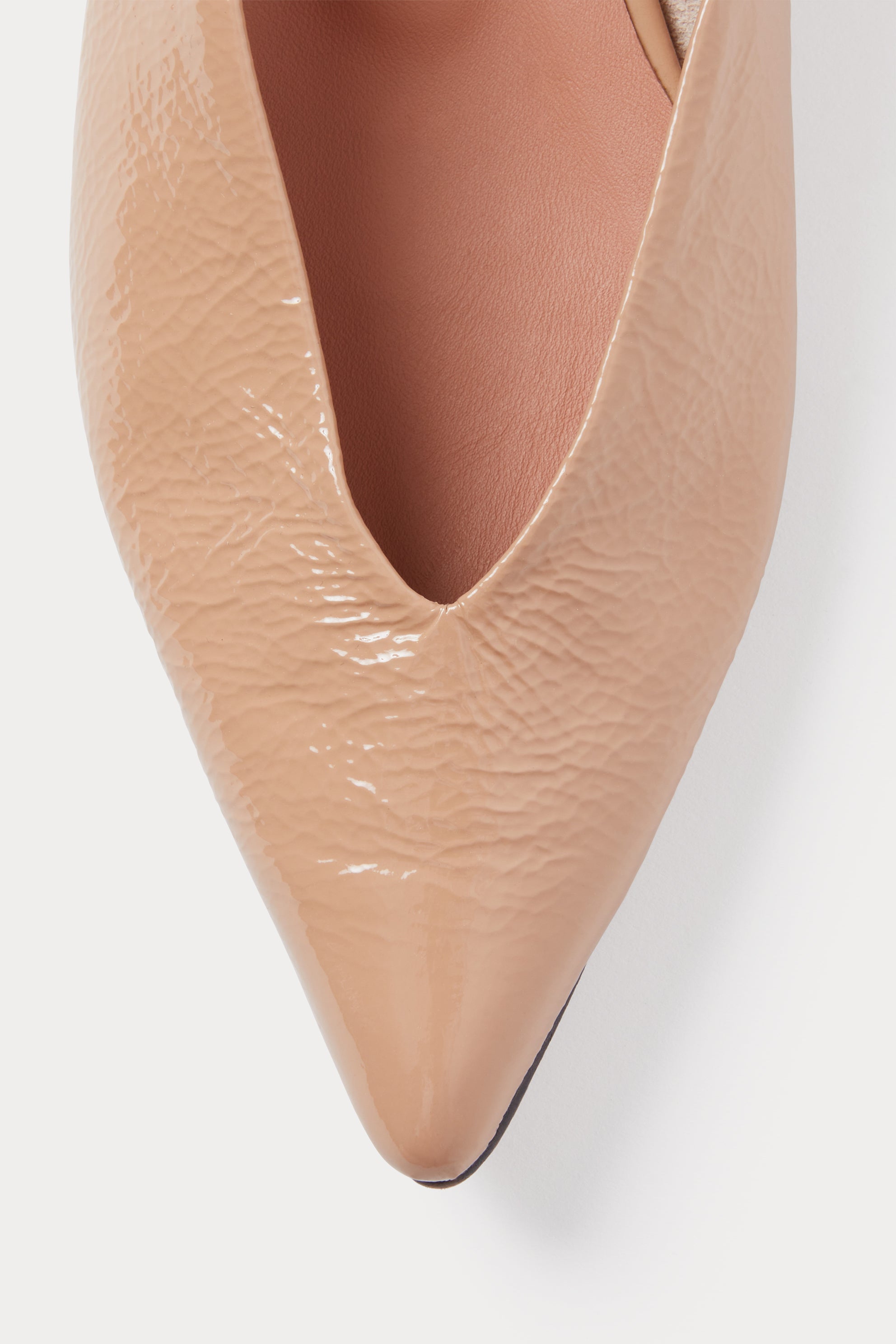 Rachel Comey Footwear Everleigh Ballet Champagne