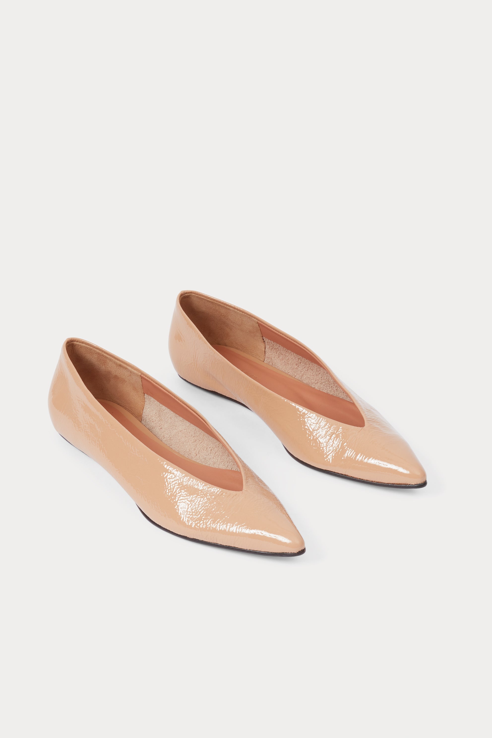 Rachel Comey Footwear Everleigh Ballet Champagne