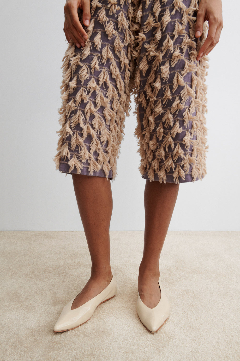 Rachel Comey Footwear Everleigh Ballet Champagne