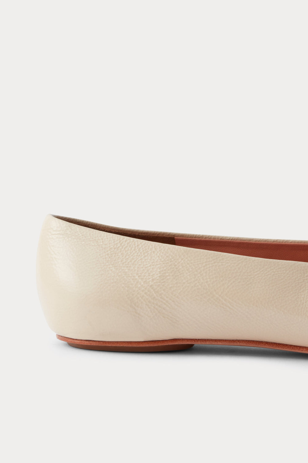 Rachel Comey Footwear Everleigh Ballet Champagne
