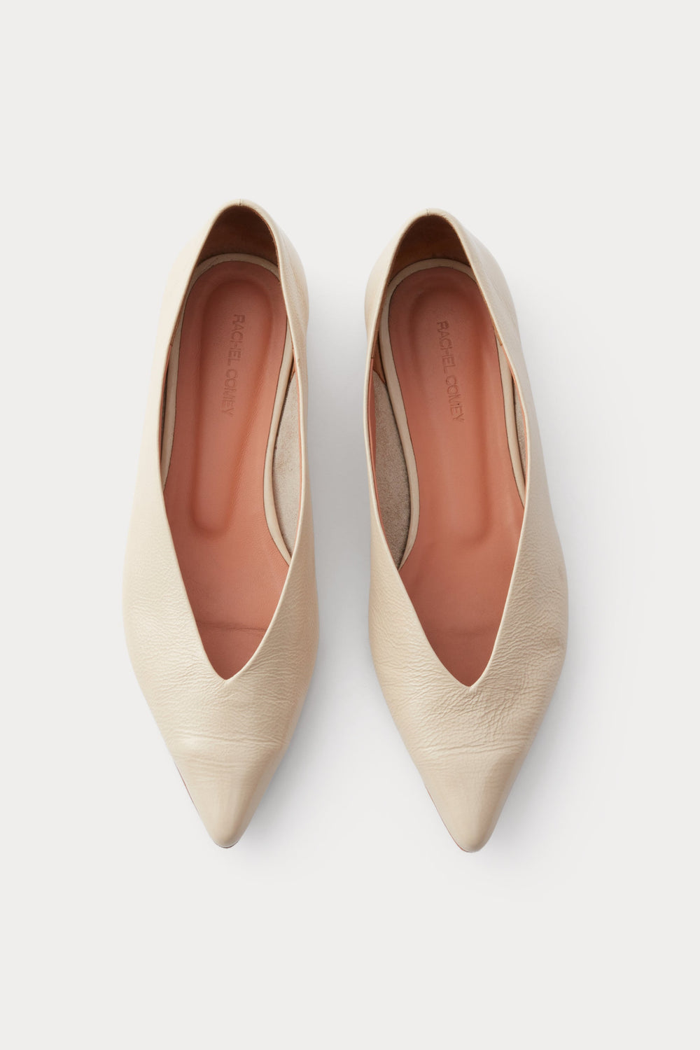 Rachel Comey Footwear Everleigh Ballet Champagne