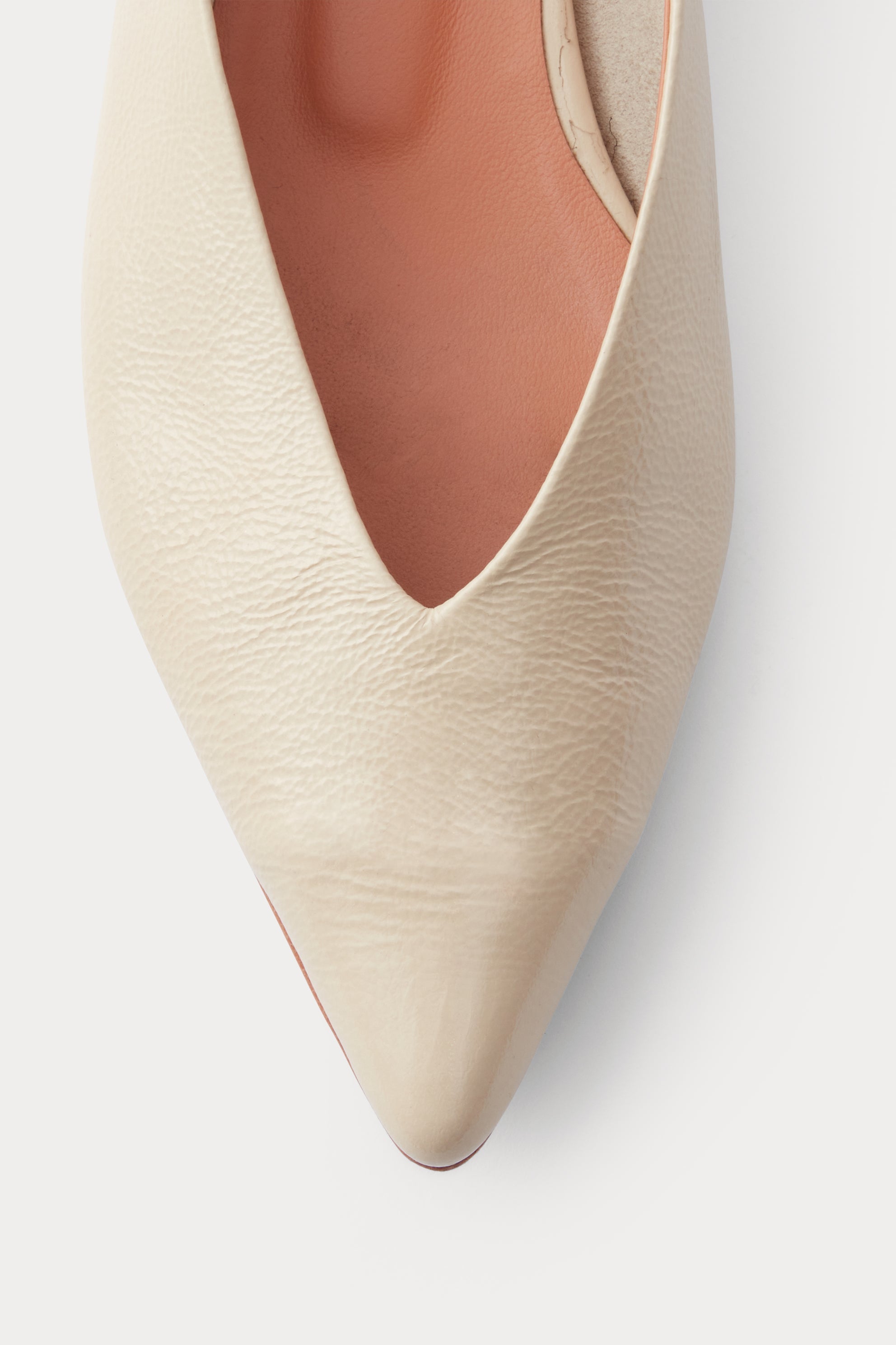 Rachel Comey Footwear Everleigh Ballet Champagne