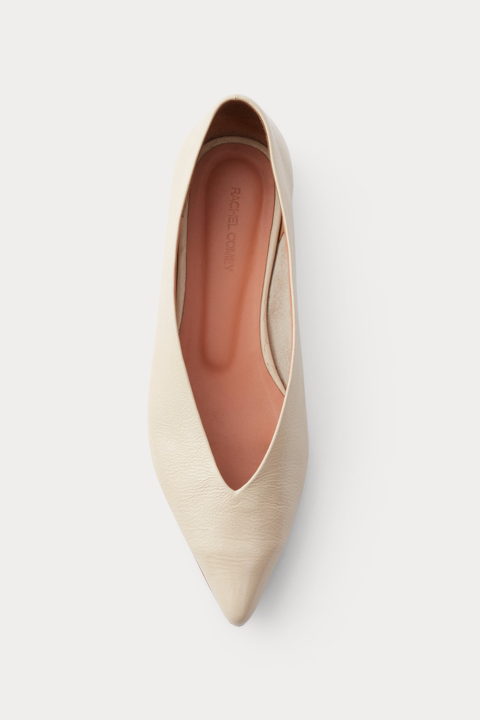 Rachel Comey Footwear Everleigh Ballet Champagne