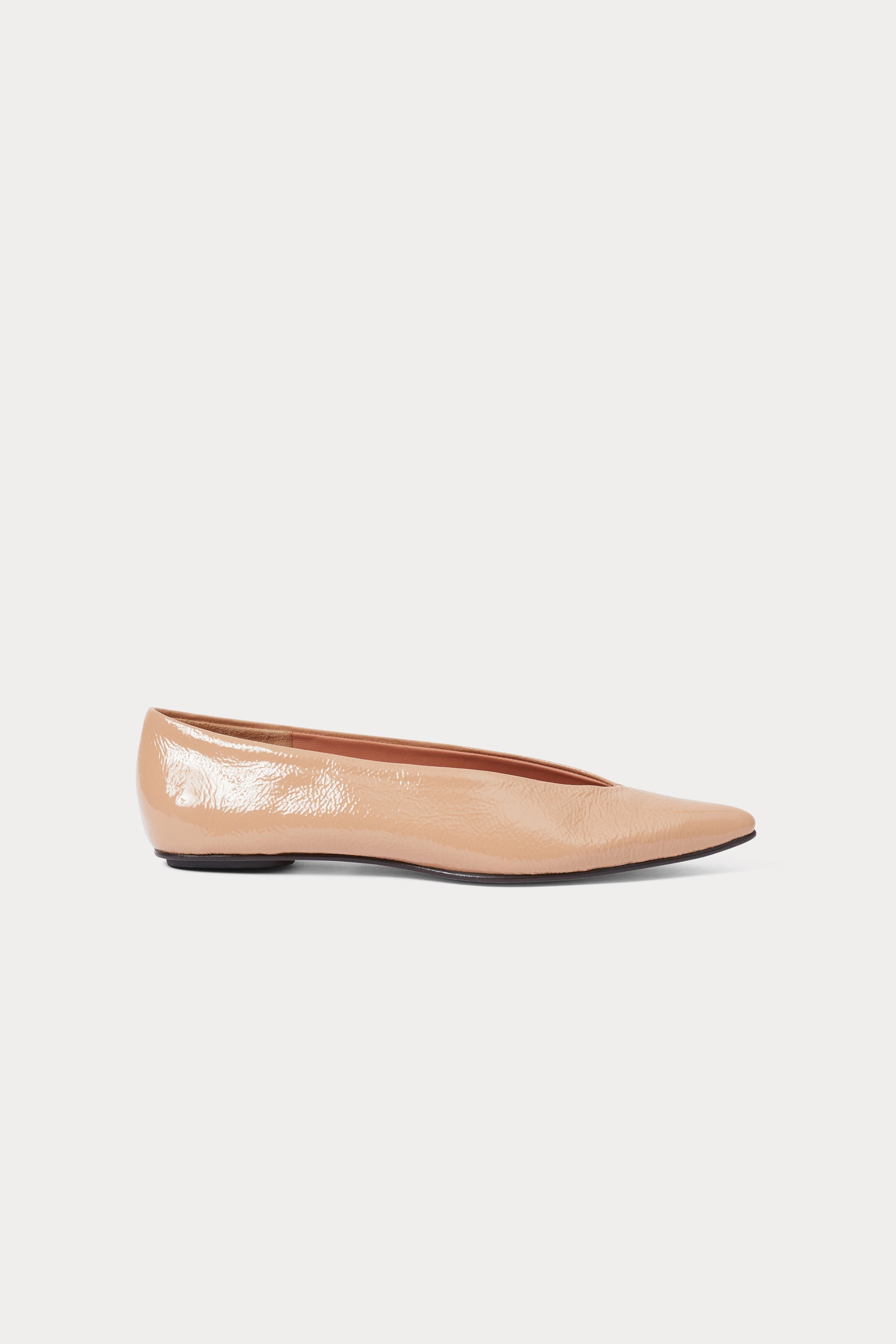 Rachel Comey Footwear Everleigh Ballet Champagne