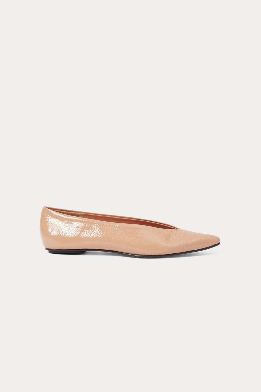 Rachel Comey Footwear Everleigh Ballet Champagne