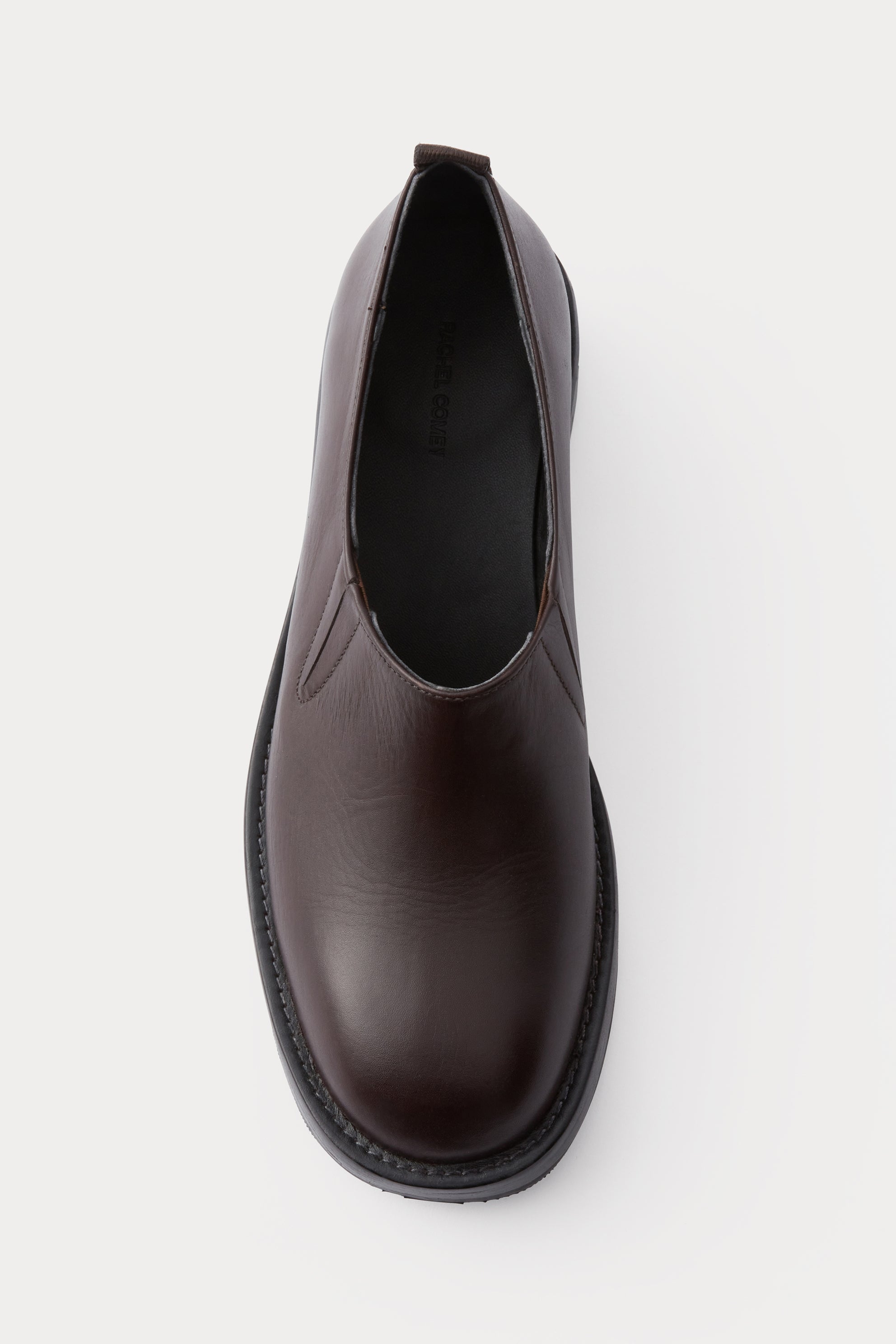 Rachel Comey Footwear Avon Slip On Auburn