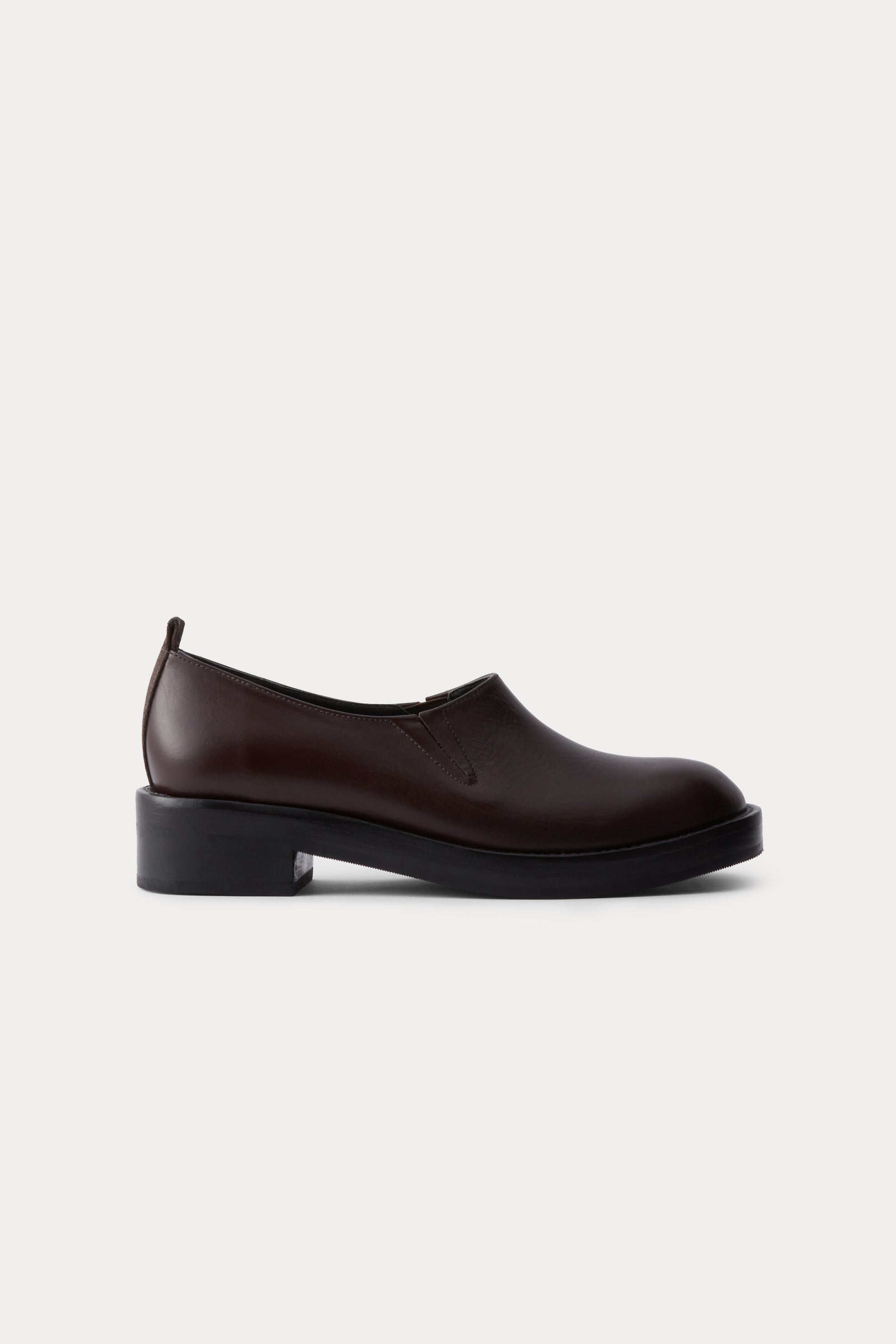 Rachel Comey Footwear Avon Slip On Auburn
