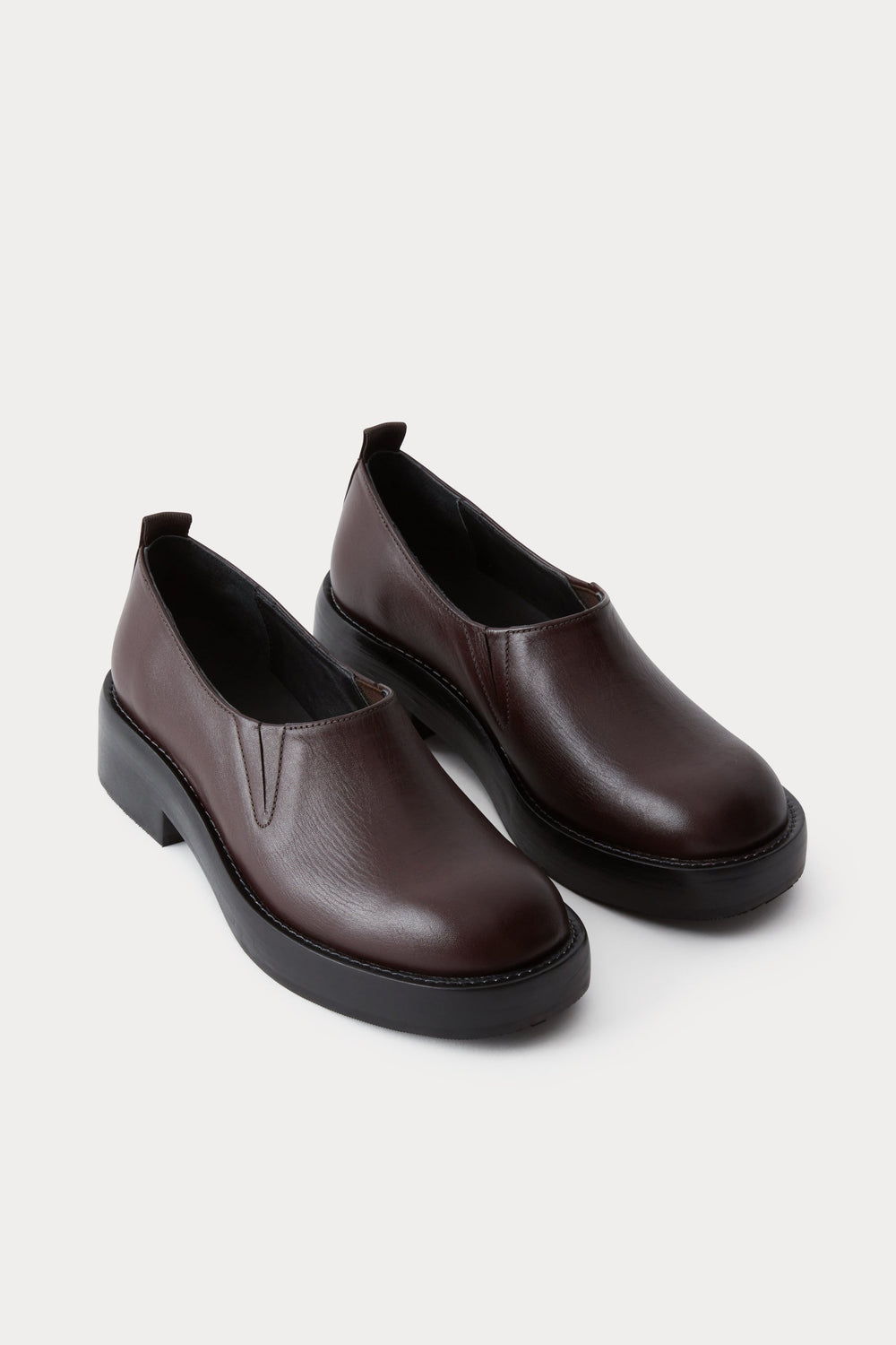 Rachel Comey Footwear Avon Slip On Auburn