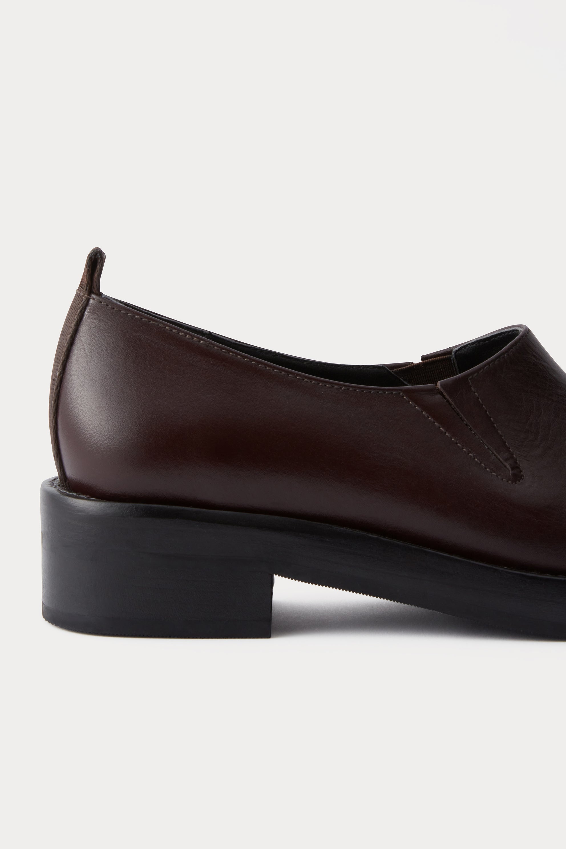 Rachel Comey Footwear Avon Slip On Auburn