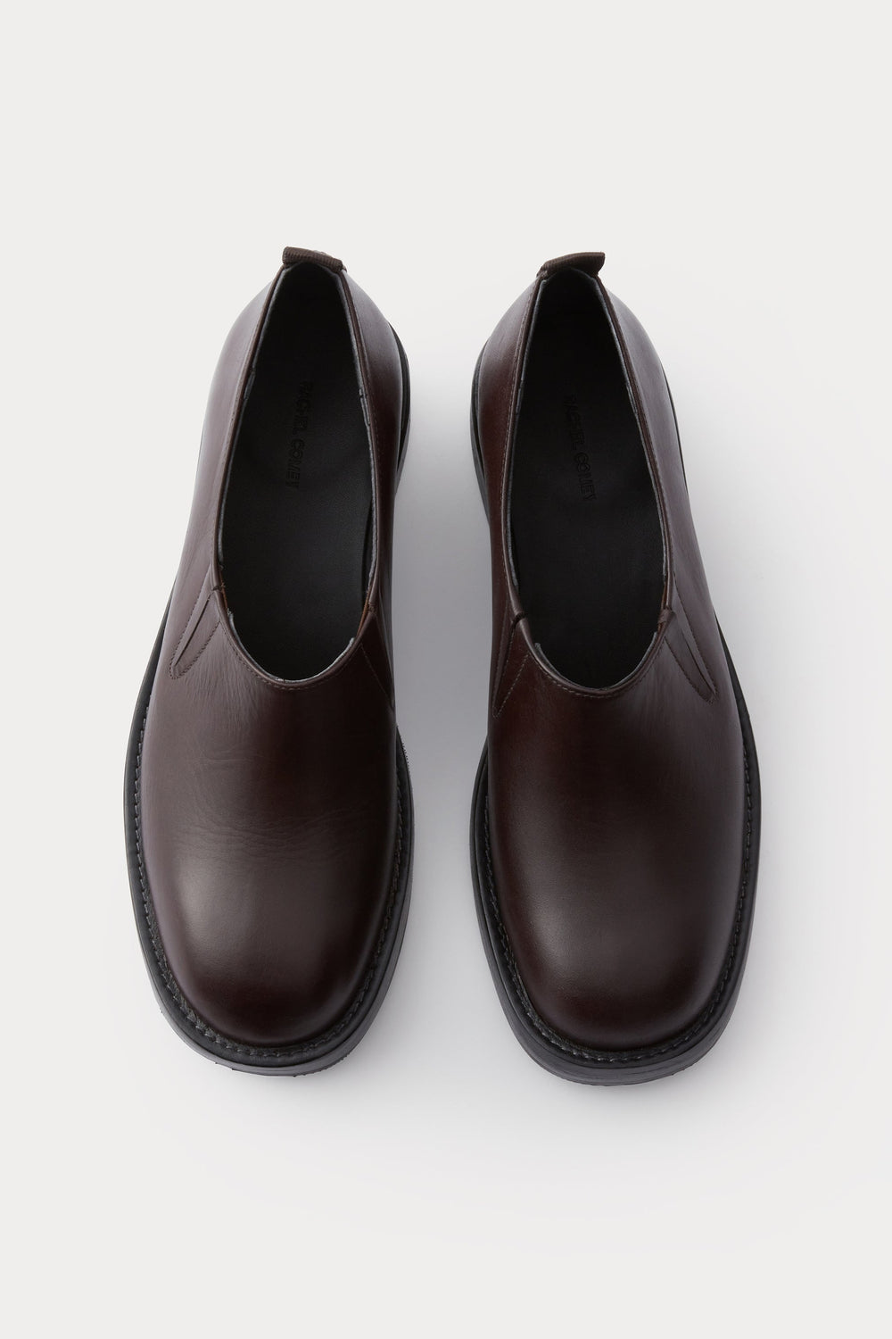Rachel Comey Footwear Avon Slip On Auburn