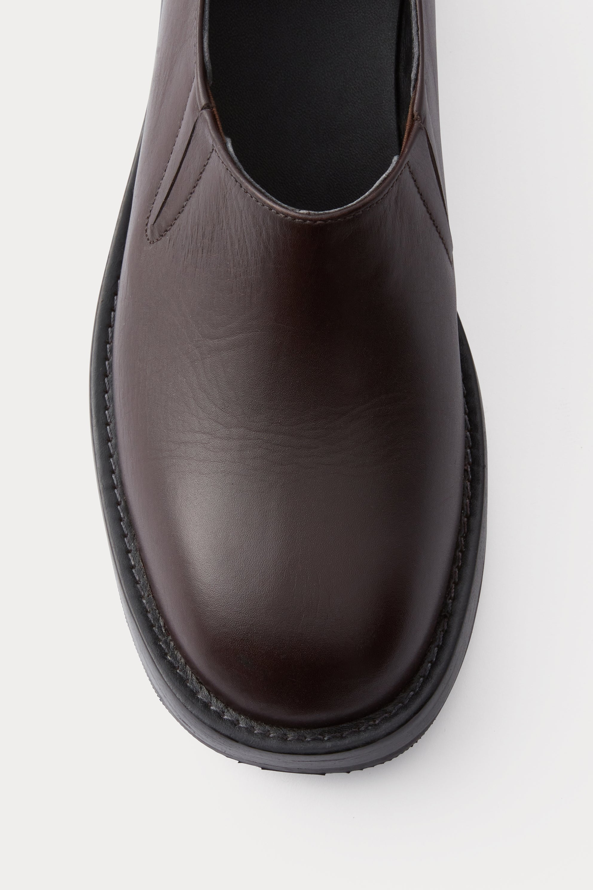 Rachel Comey Footwear Avon Slip On Auburn