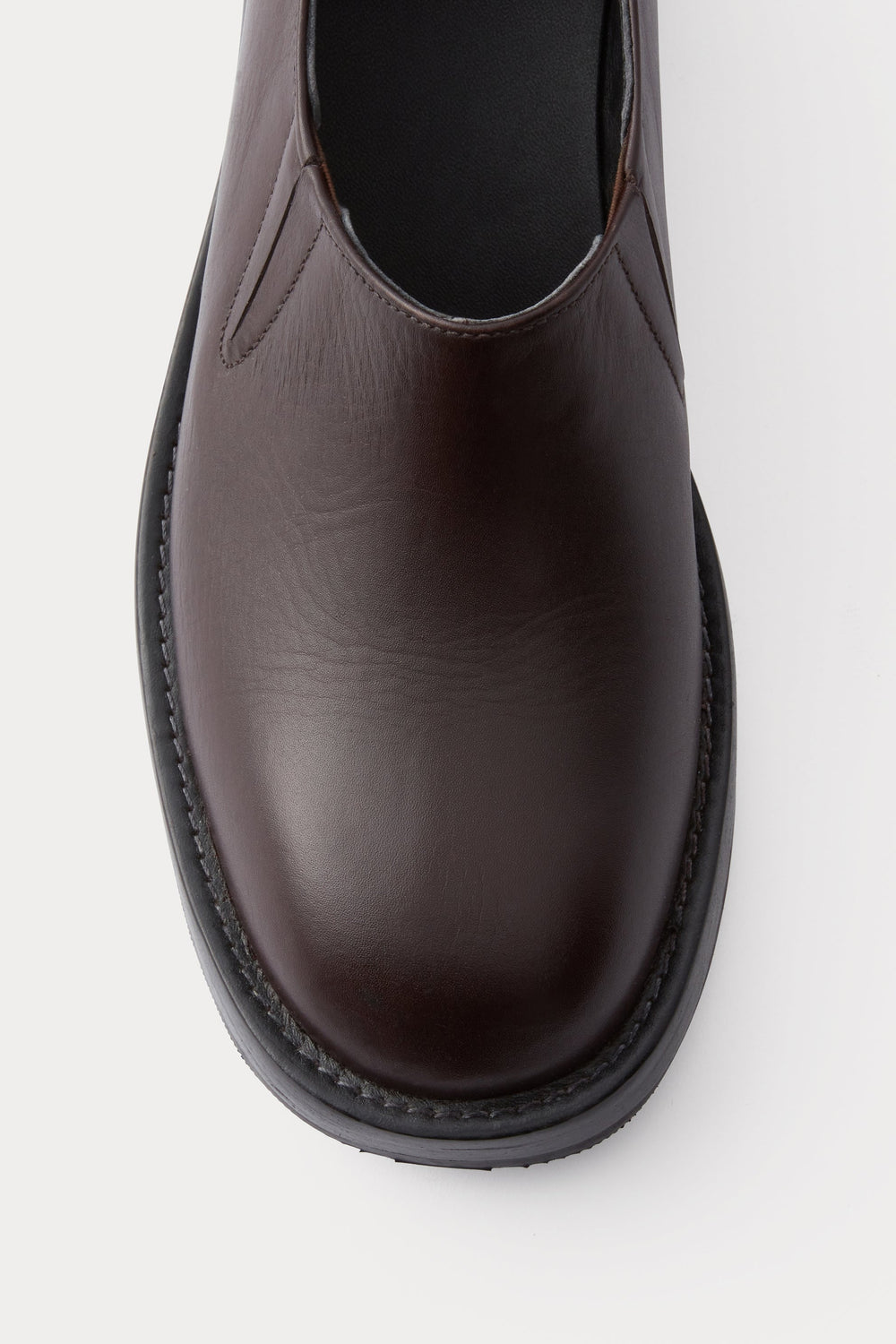 Rachel Comey Footwear Avon Slip On Auburn