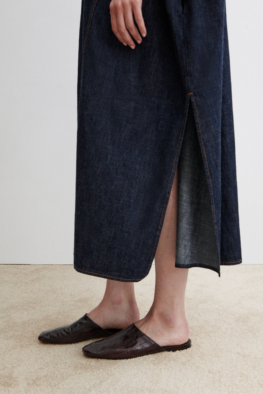 Rachel Comey Footwear Cove Slide Brown