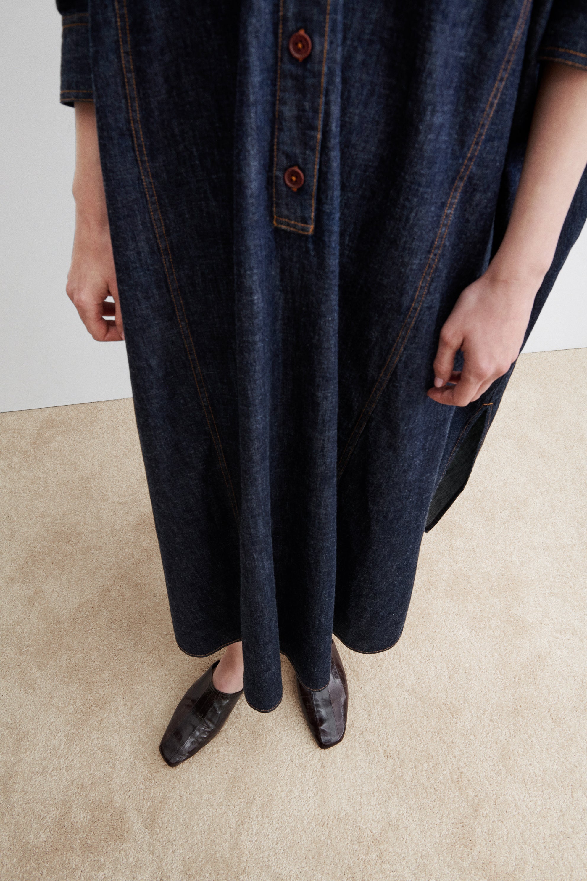 Rachel Comey Footwear Cove Slide Brown